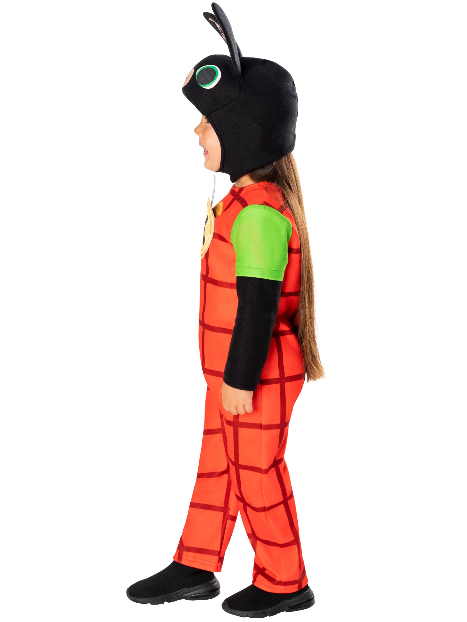 Bing, Bing, Muliticoloured, Acamar, Kids Costumes, , Side