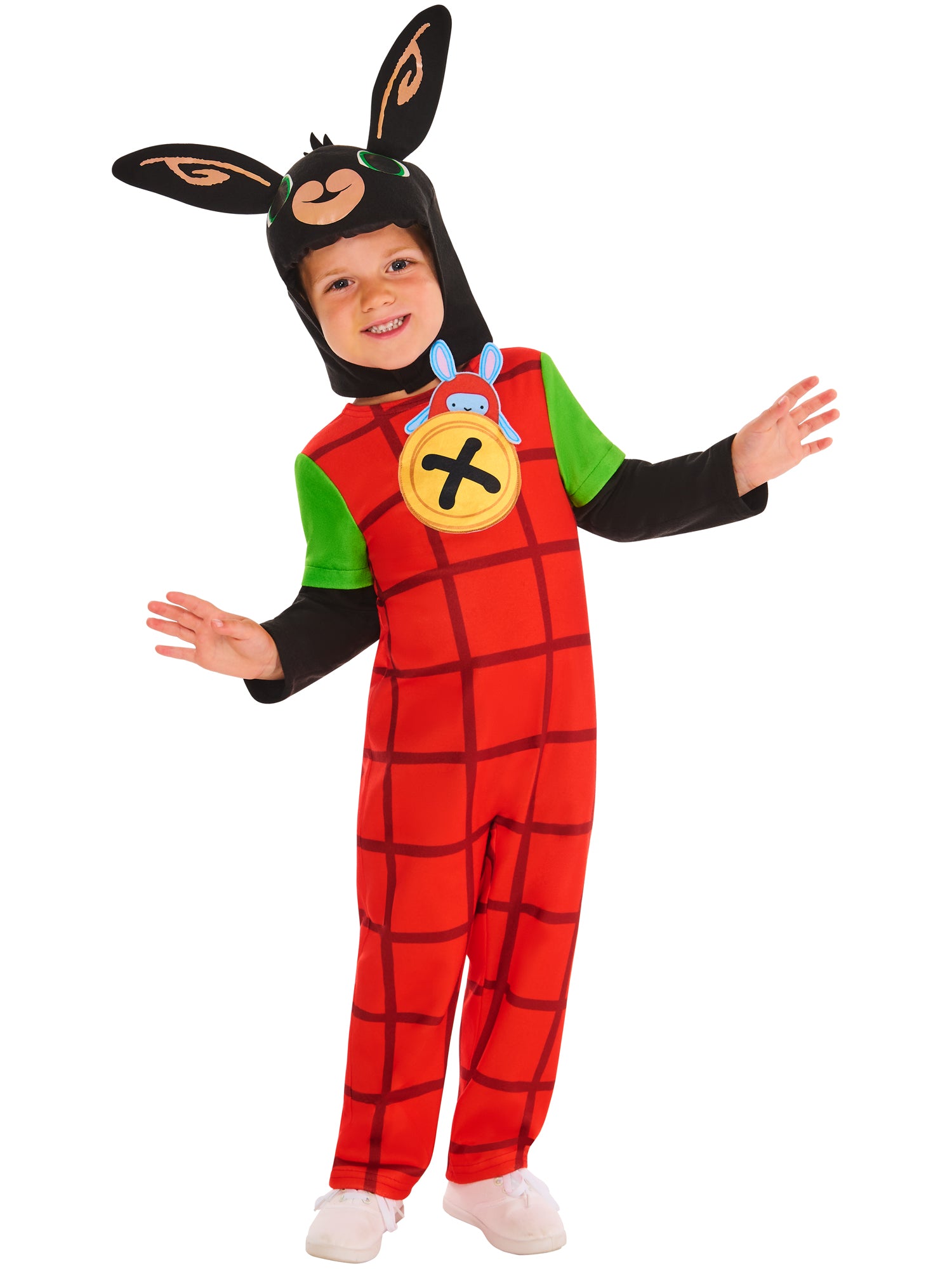 Bing, Bing, Muliticoloured, Acamar, Kids Costumes, , Other