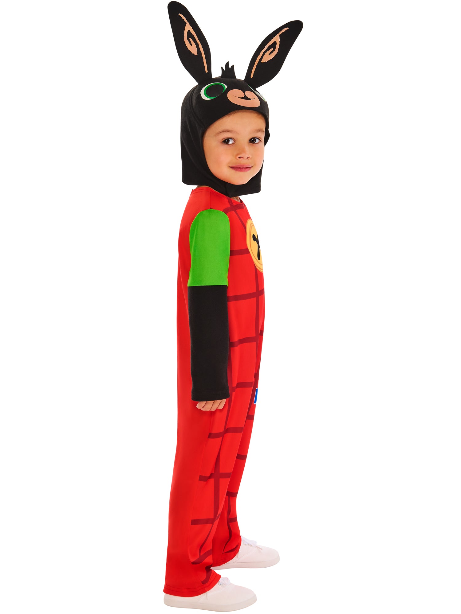 Bing, Bing, Muliticoloured, Acamar, Kids Costumes, , Side