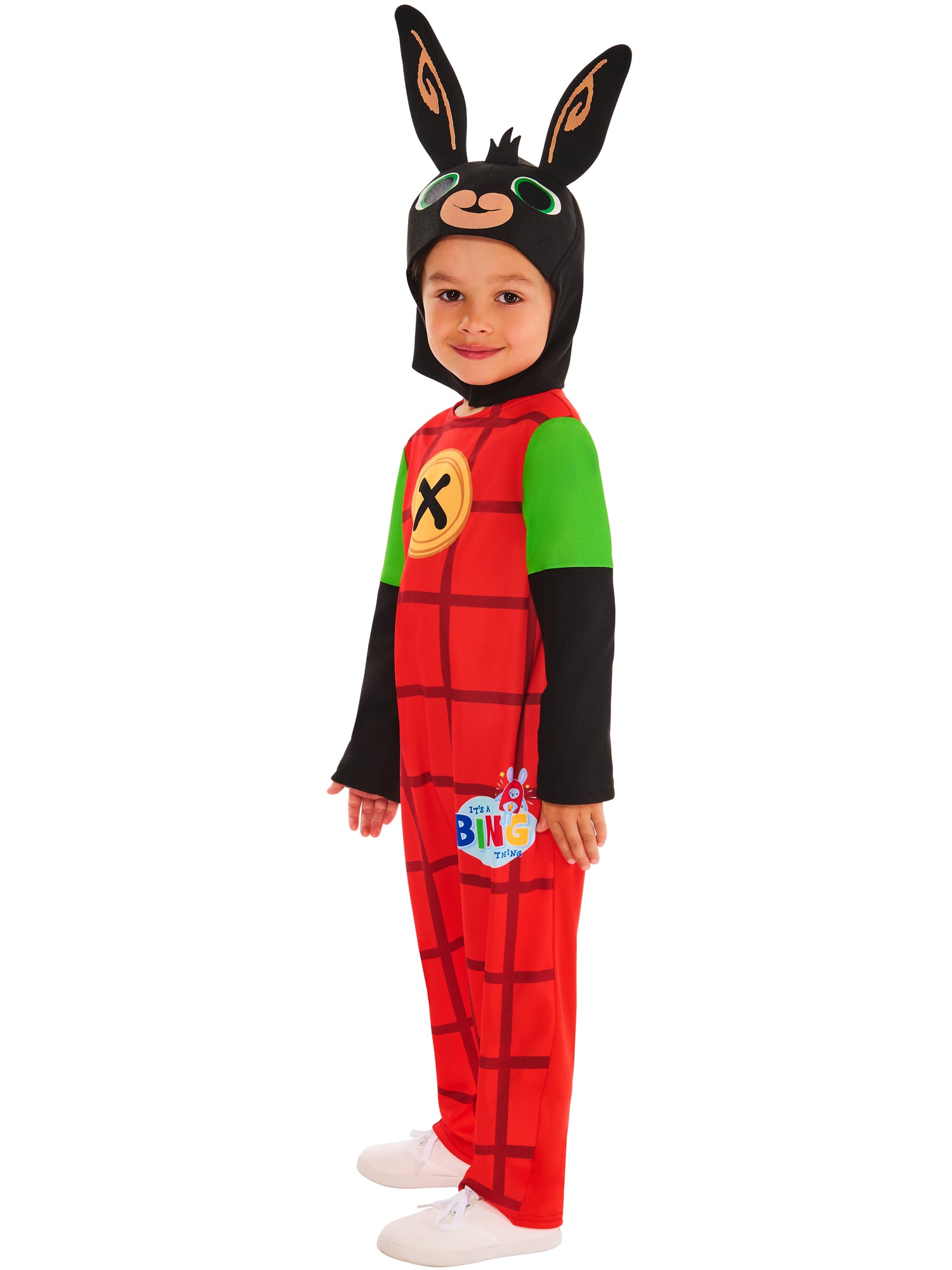 Bing, Bing, Muliticoloured, Acamar, Kids Costumes, , Other