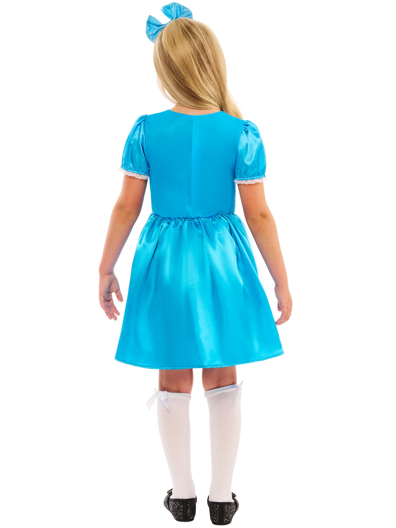 Tilda the Bookworm, Generic, Muliticoloured, Forum, Kids Costumes, , Back