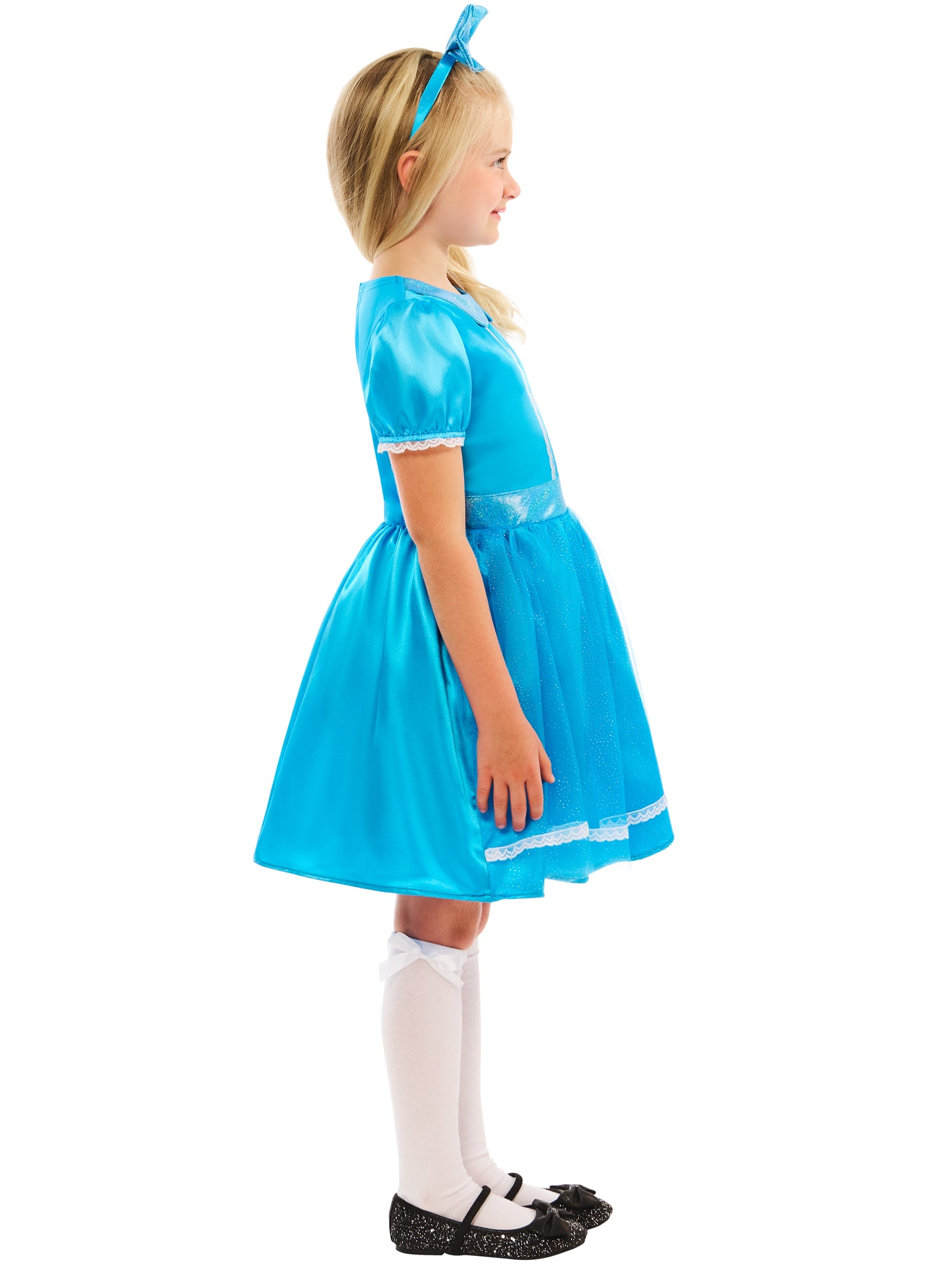 Tilda the Bookworm, Generic, Muliticoloured, Forum, Kids Costumes, , Side