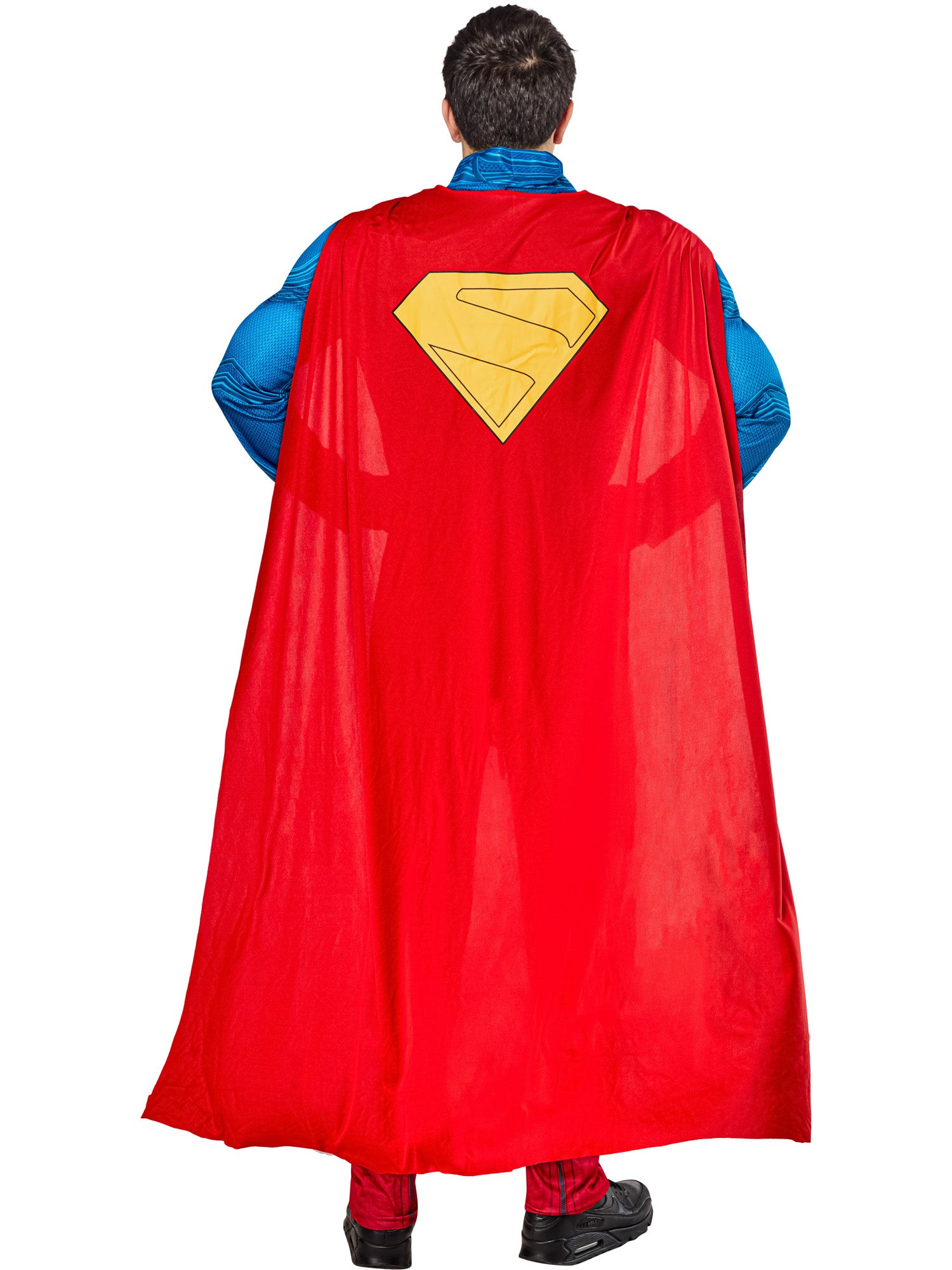 Superman, Superman Movie, Muliticoloured, Adult Costume, , Back