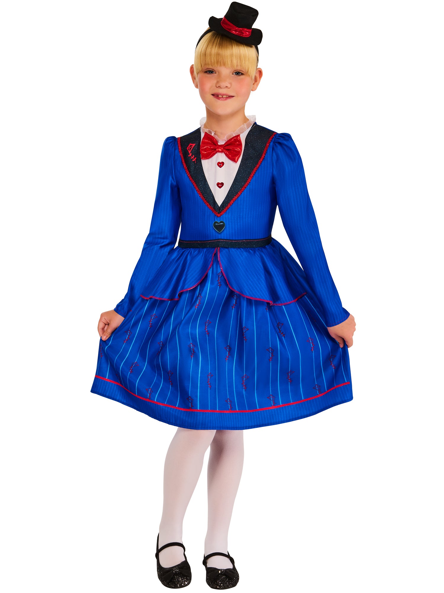 Magical Nanny, Generic, Muliticoloured, Forum, Kids Costumes, , Side