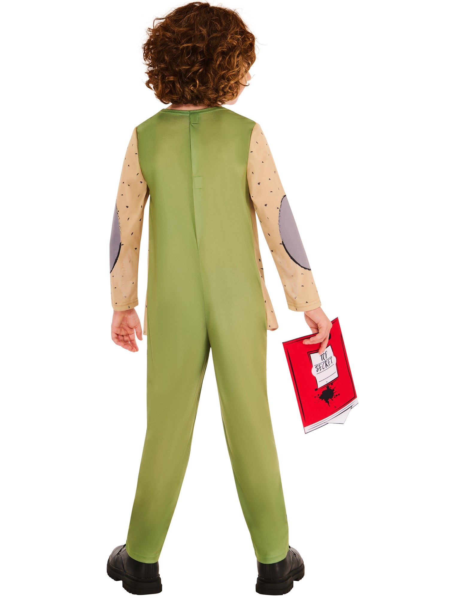 Bertie Blunder, David Walliams, Muliticoloured, David Walliams, Kids Costumes, , Back