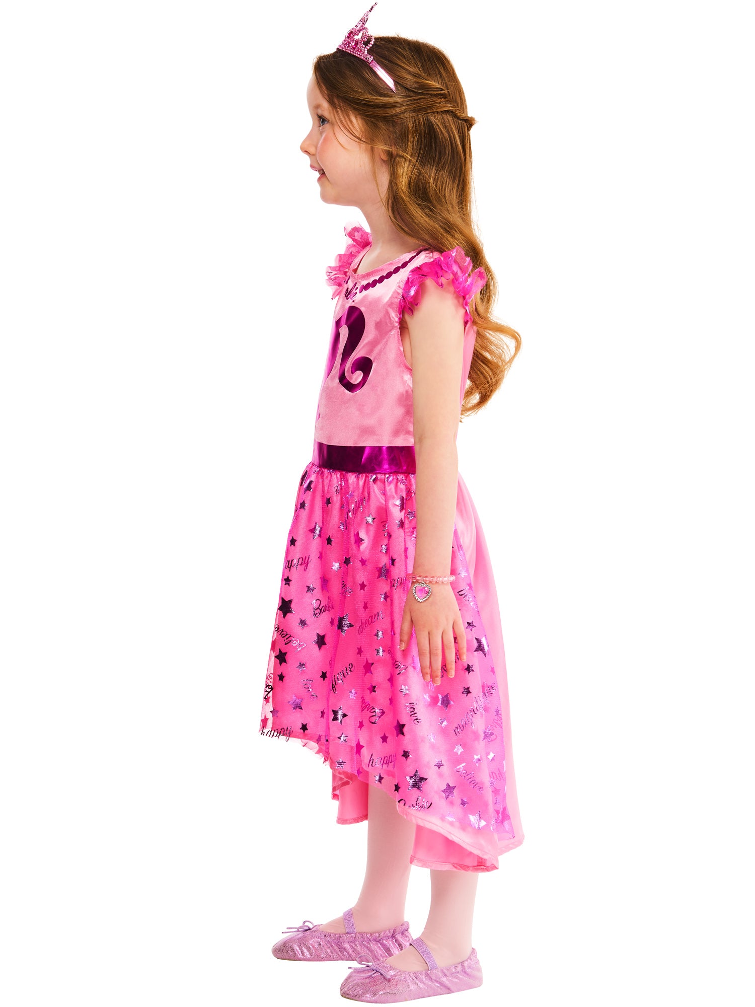 Barbie, Barbie, Muliticoloured, Kids Costumes, , Other