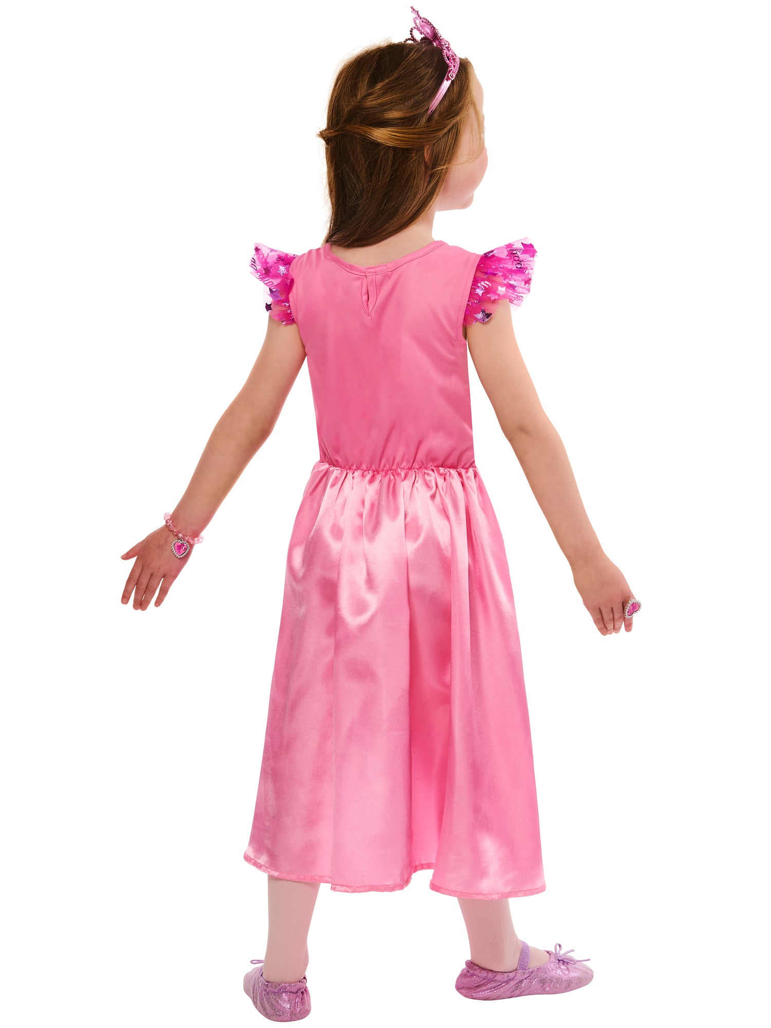 Barbie, Barbie, Kids Costumes, , Side