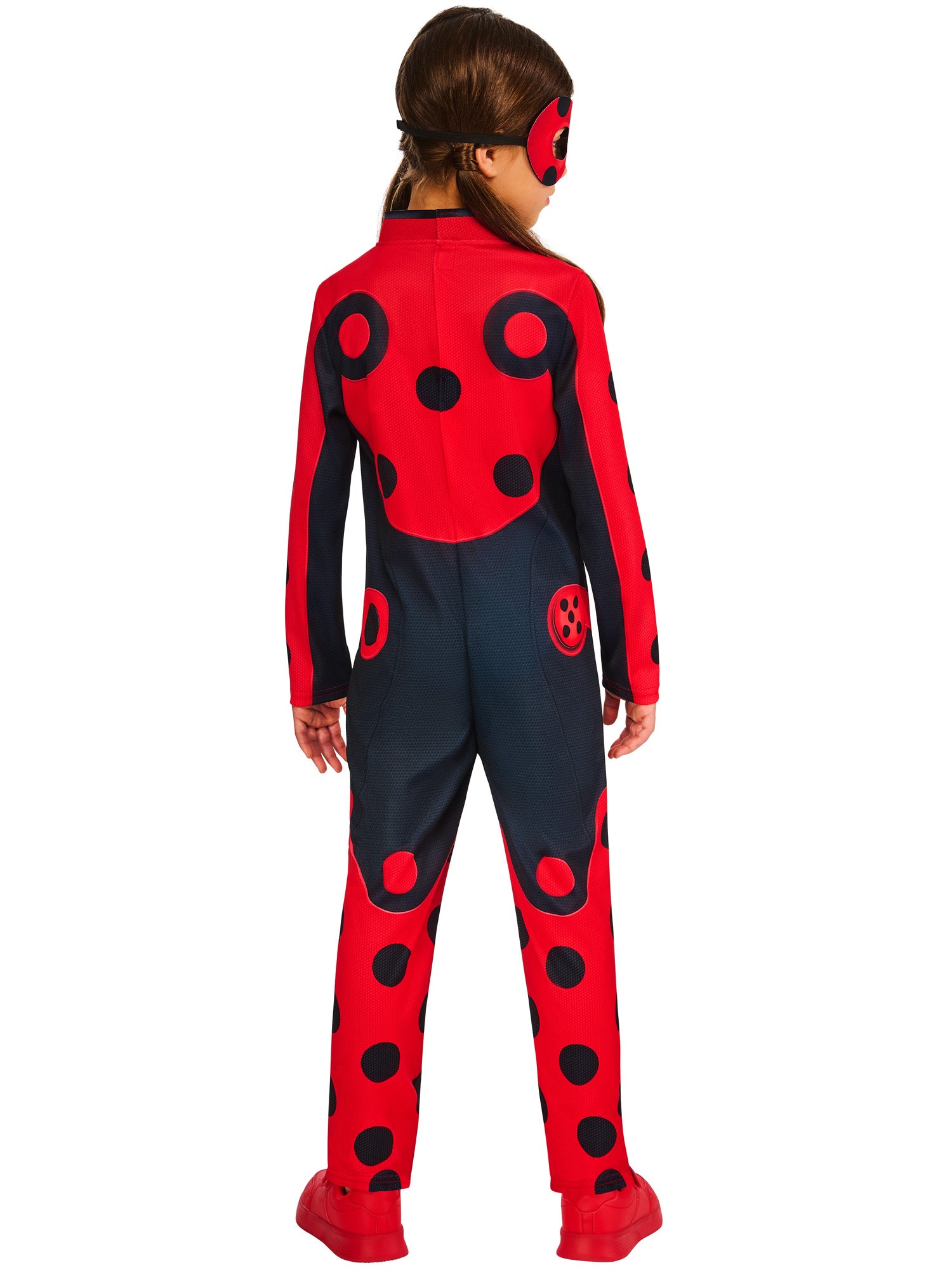 Miraculous Ladybug, Miraculous Ladybug, Muliticoloured, Kids Costumes, , Back