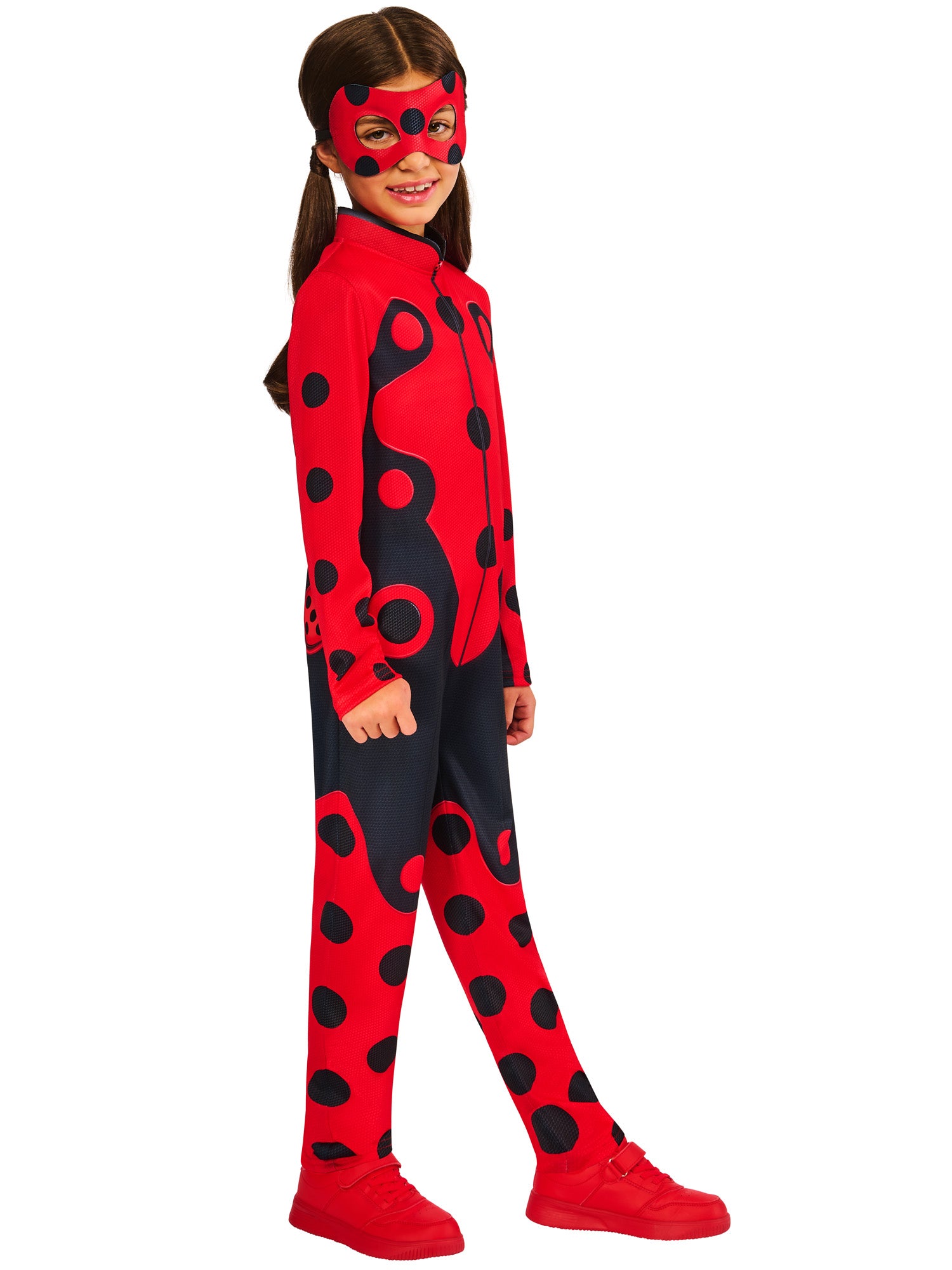 Miraculous Ladybug, Miraculous Ladybug, Muliticoloured, Kids Costumes, , Side