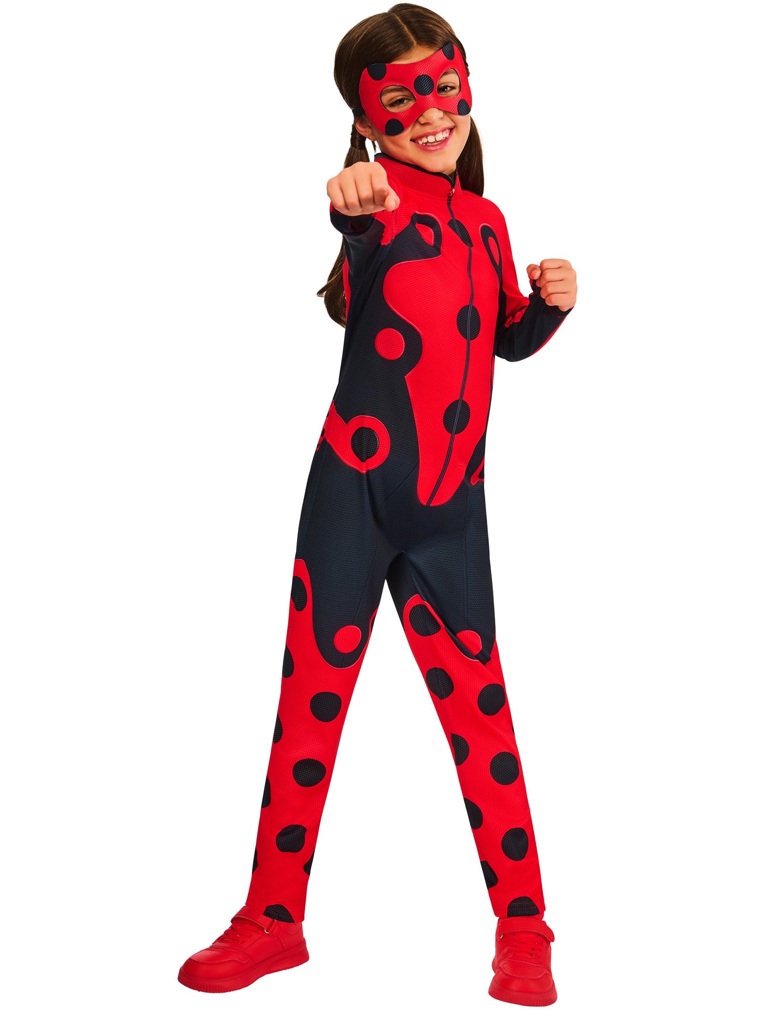 Miraculous Ladybug, Miraculous Ladybug, Muliticoloured, Kids Costumes, , Other