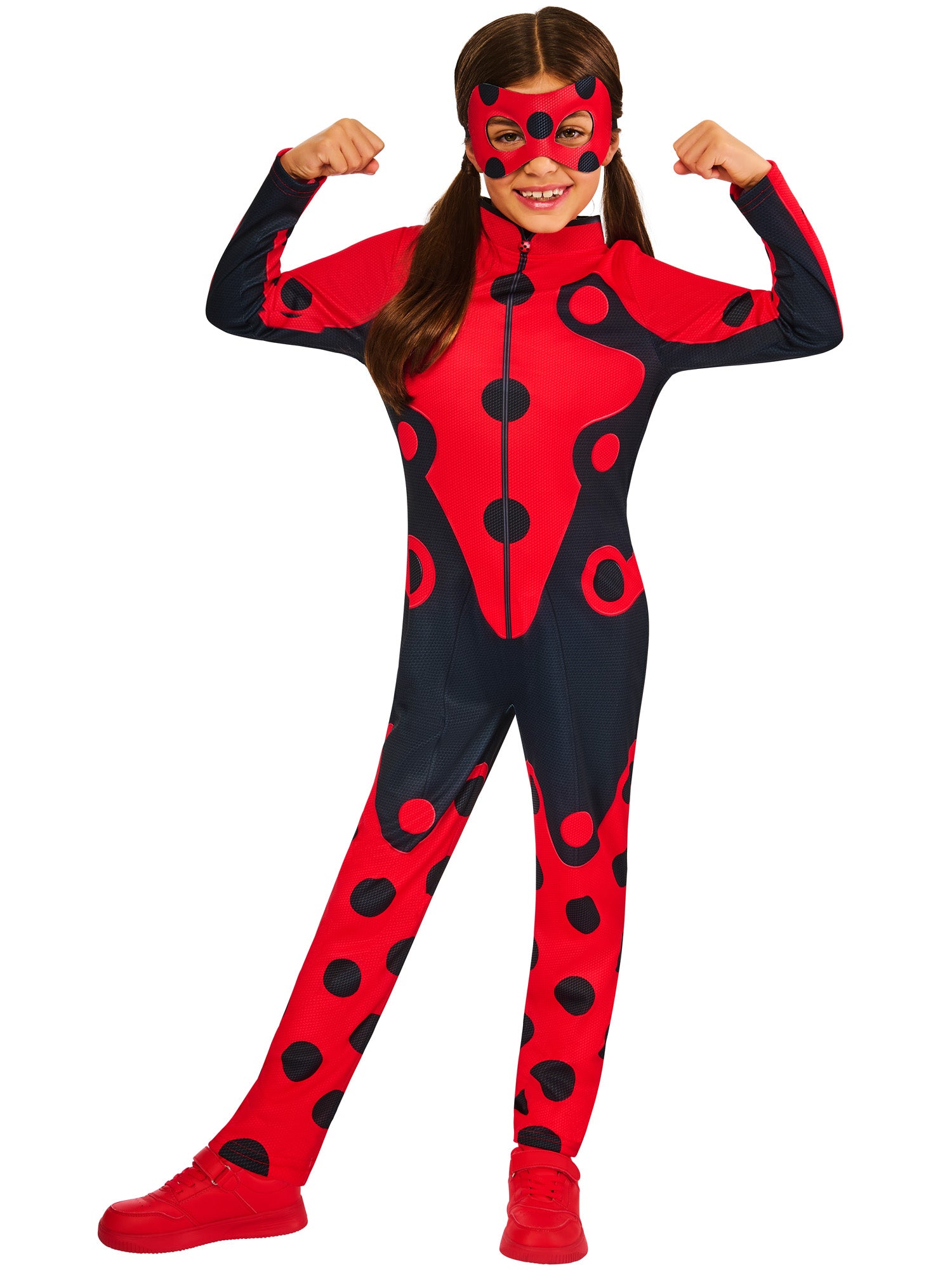 Miraculous Ladybug, Miraculous Ladybug, Muliticoloured, Kids Costumes, , Side