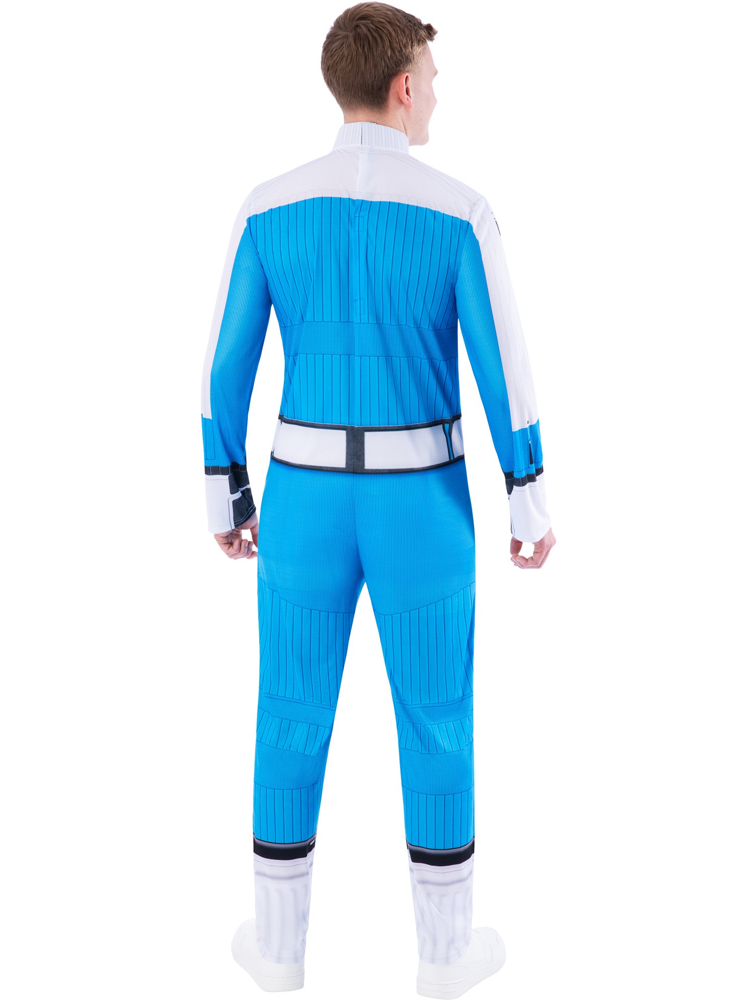 Fantastic 4, Fanstastic 4, Adult Costume, , Back