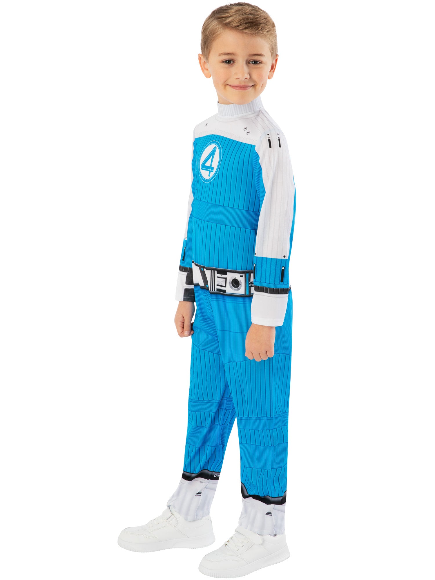 Fantastic 4, Fanstastic 4, Kids Costumes, , Other