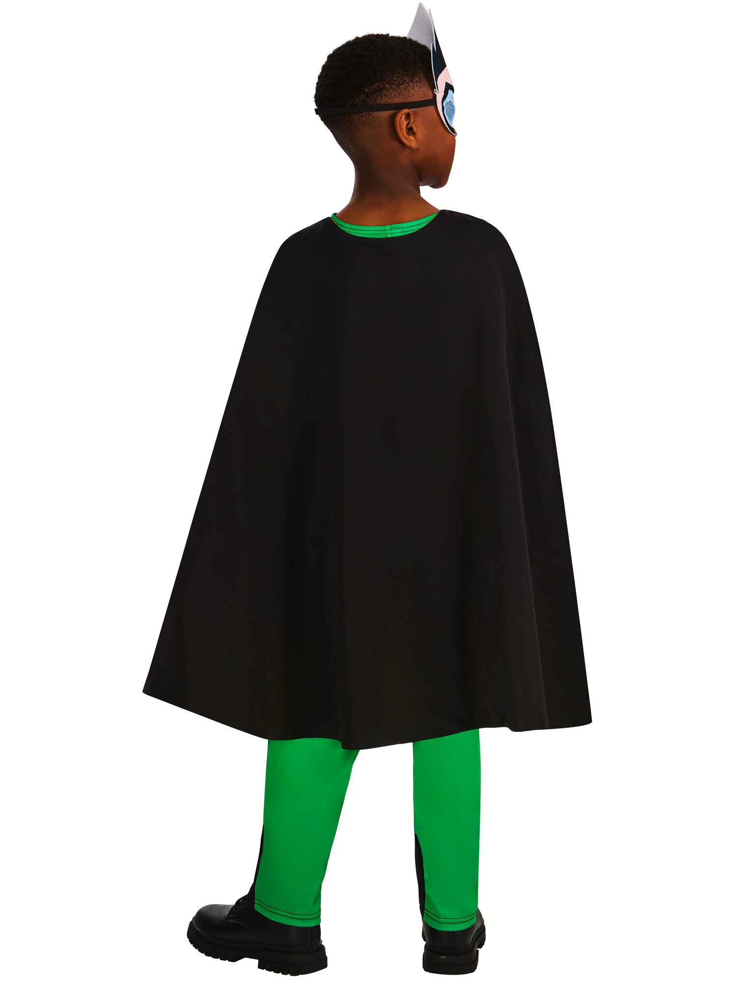 Robin, Teen Titans Go, Muliticoloured, Robin, Kids Costumes, , Back