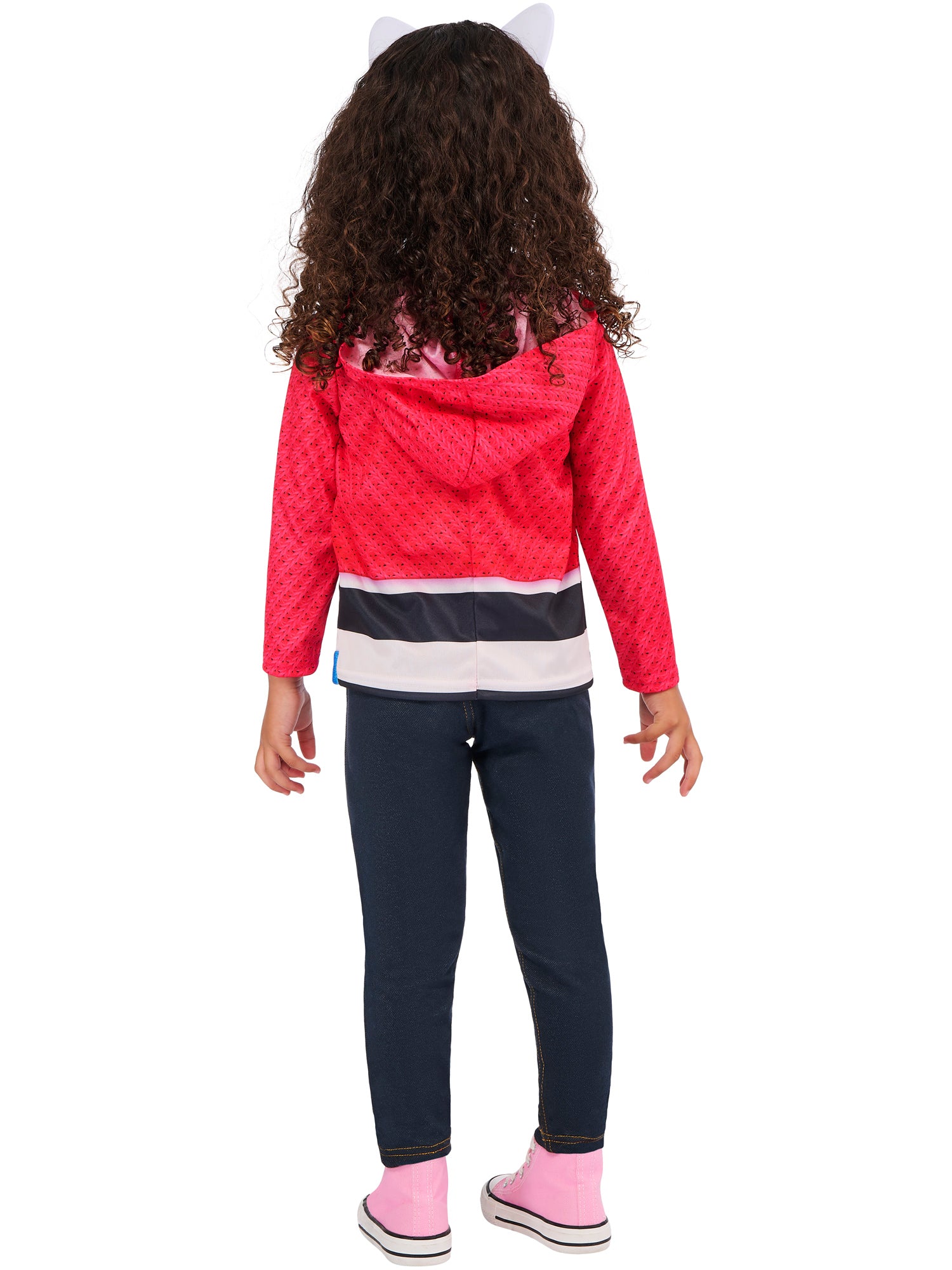 Gabby, Gabby's Dollhouse, Multicoloured, Kids Costumes, , Side