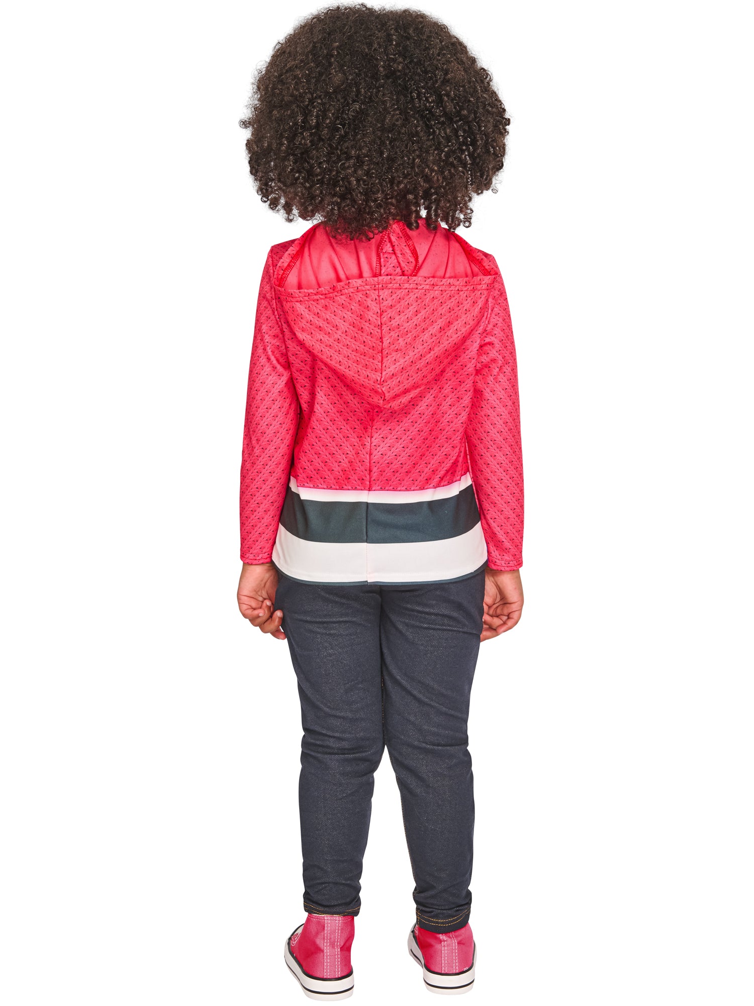 Gabby, Gabbys Dollhouse, Muliticoloured, Universal - GDH, Kids Costumes, , Back