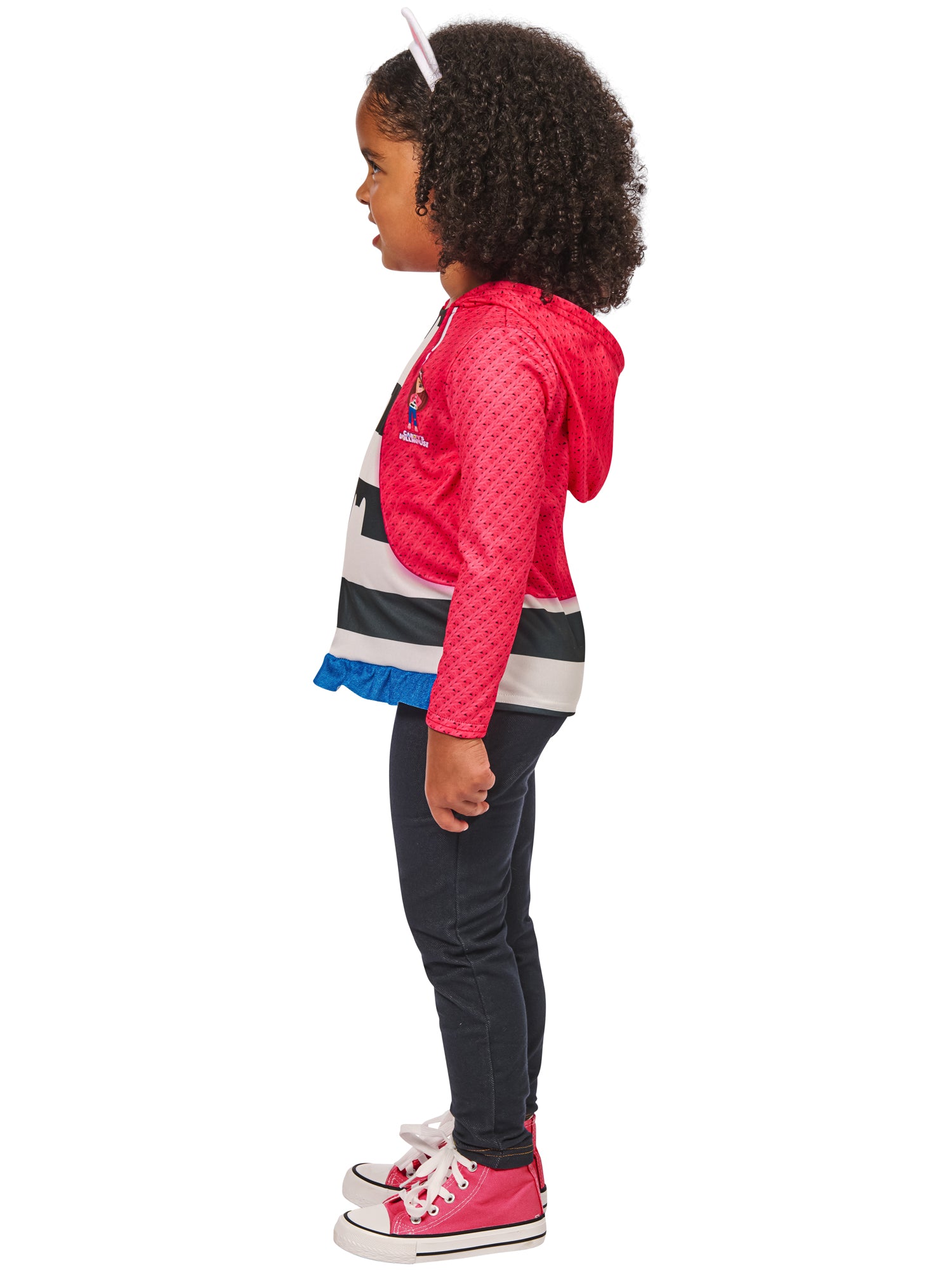 Gabby, Gabbys Dollhouse, Muliticoloured, Universal - GDH, Kids Costumes, , Other