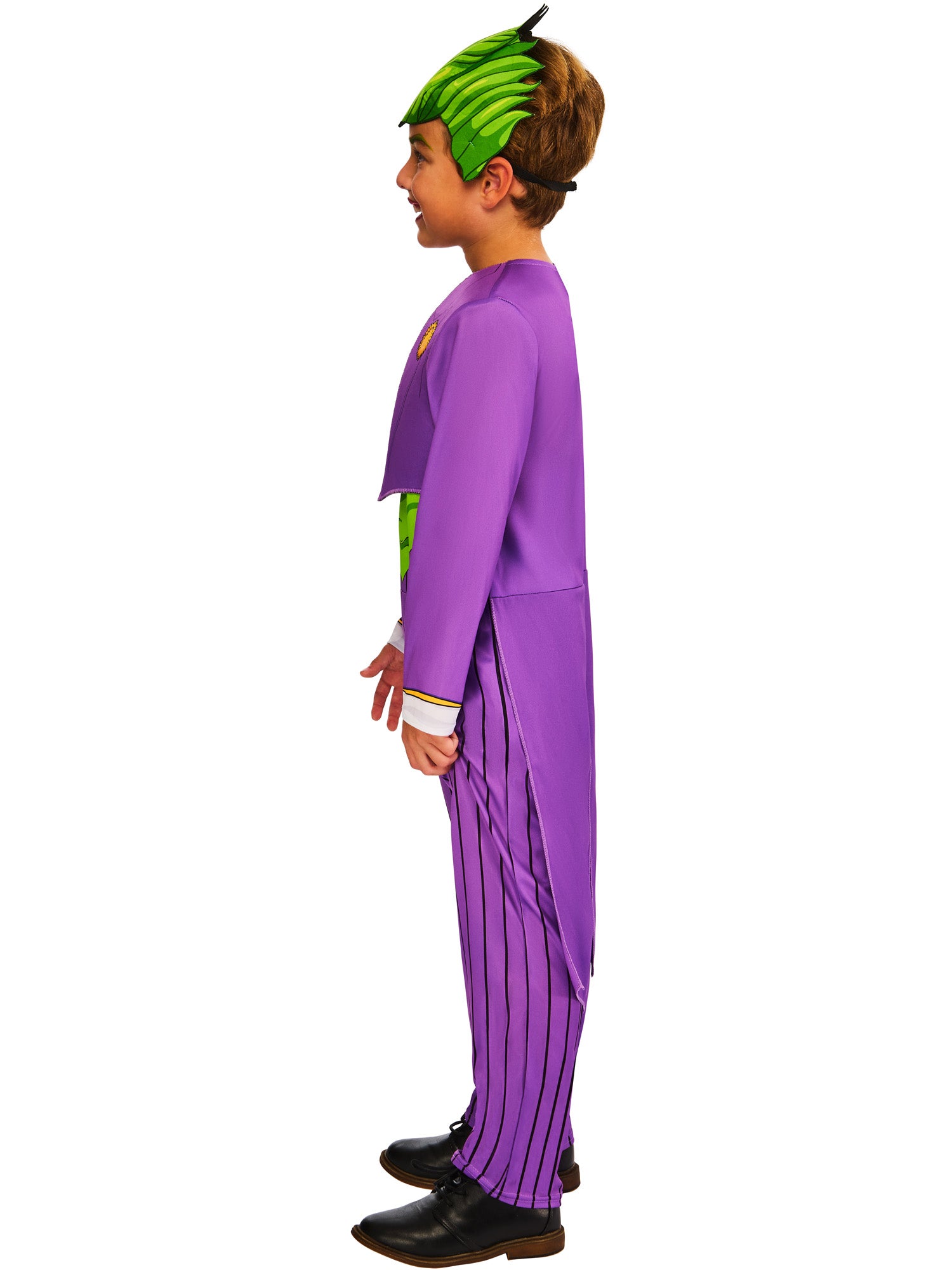 The Joker, DC, Muliticoloured, The Joker, Kids Costumes, , Other