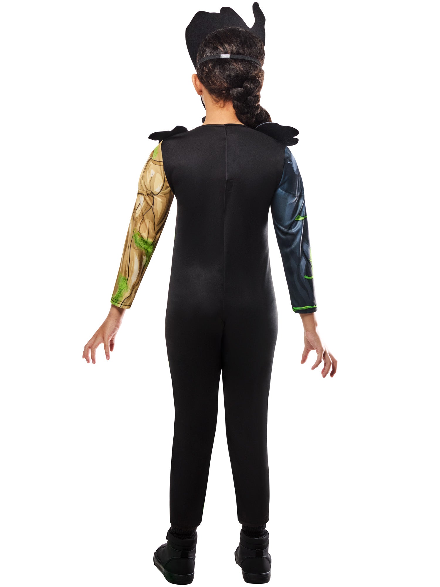 Groot, Guardians of the Galaxy, Muliticoloured, Kids Costumes, , Back