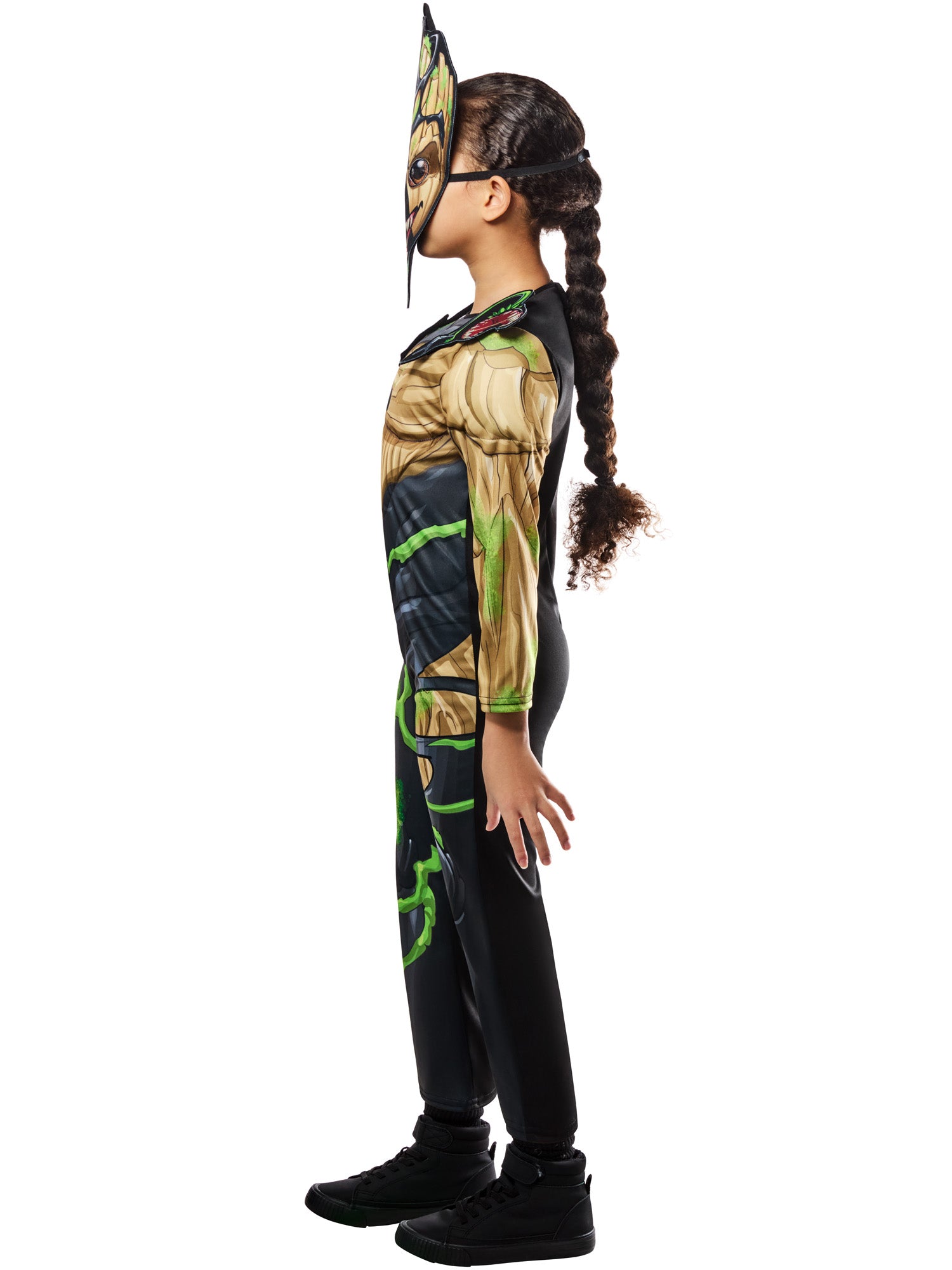 Groot, Guardians of the Galaxy, Muliticoloured, Kids Costumes, , Other