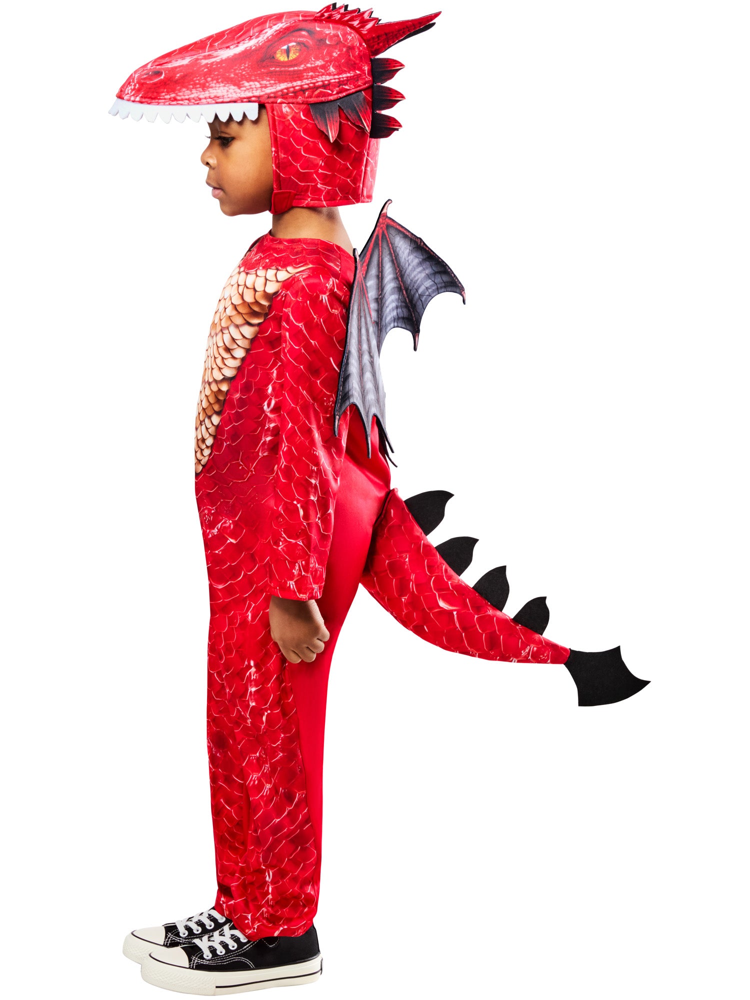 Dragon, Generic, Muliticoloured, Kids Costumes, , Other