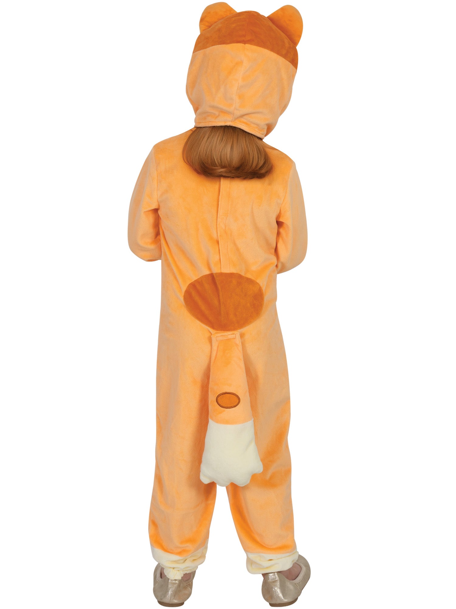 Bingo, Bluey, Muliticoloured, Bingo, Kids Costumes, , Back