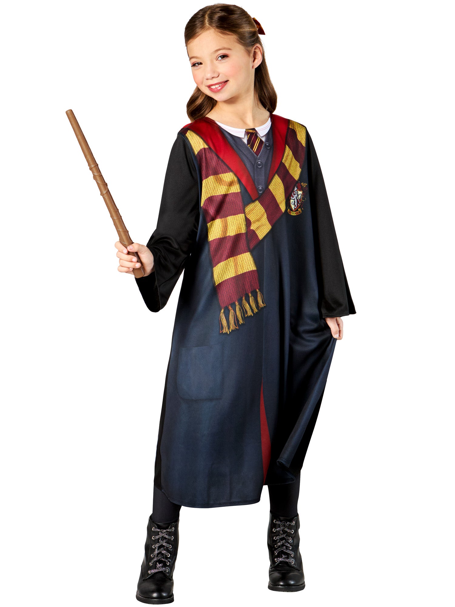 Hermione, Harry Potter, Muliticoloured, Kids Costumes, , Front