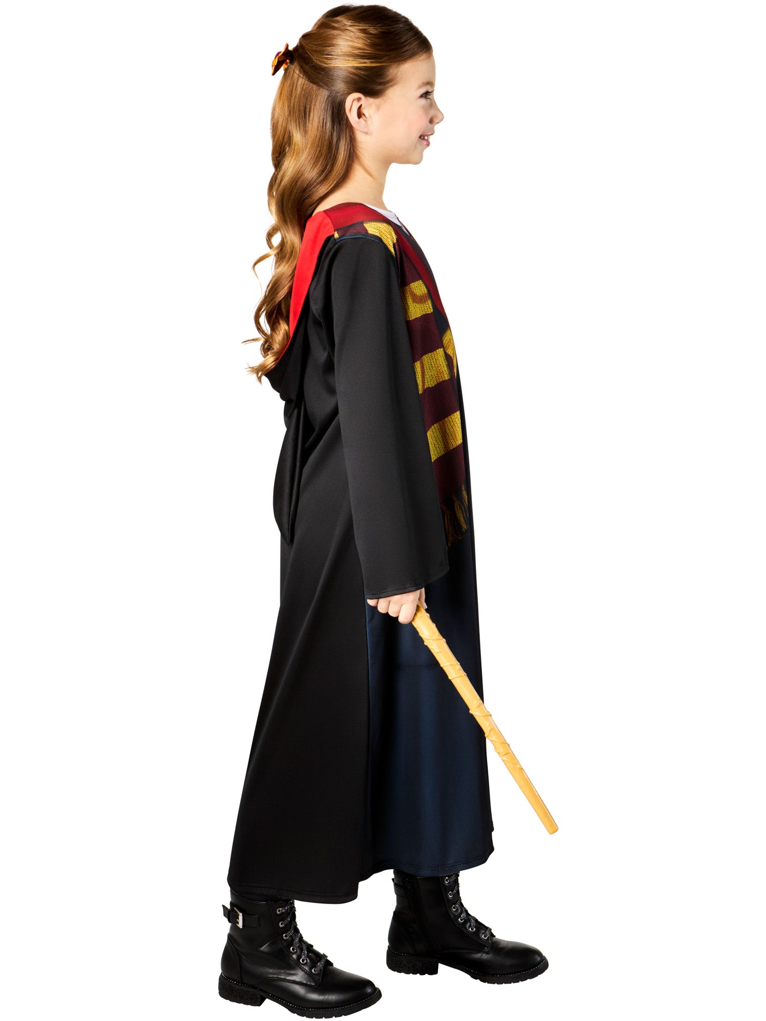 Hermione, Harry Potter, Muliticoloured, Kids Costumes, , Side