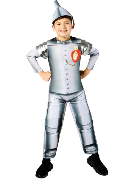 Tin Man Kids Costume