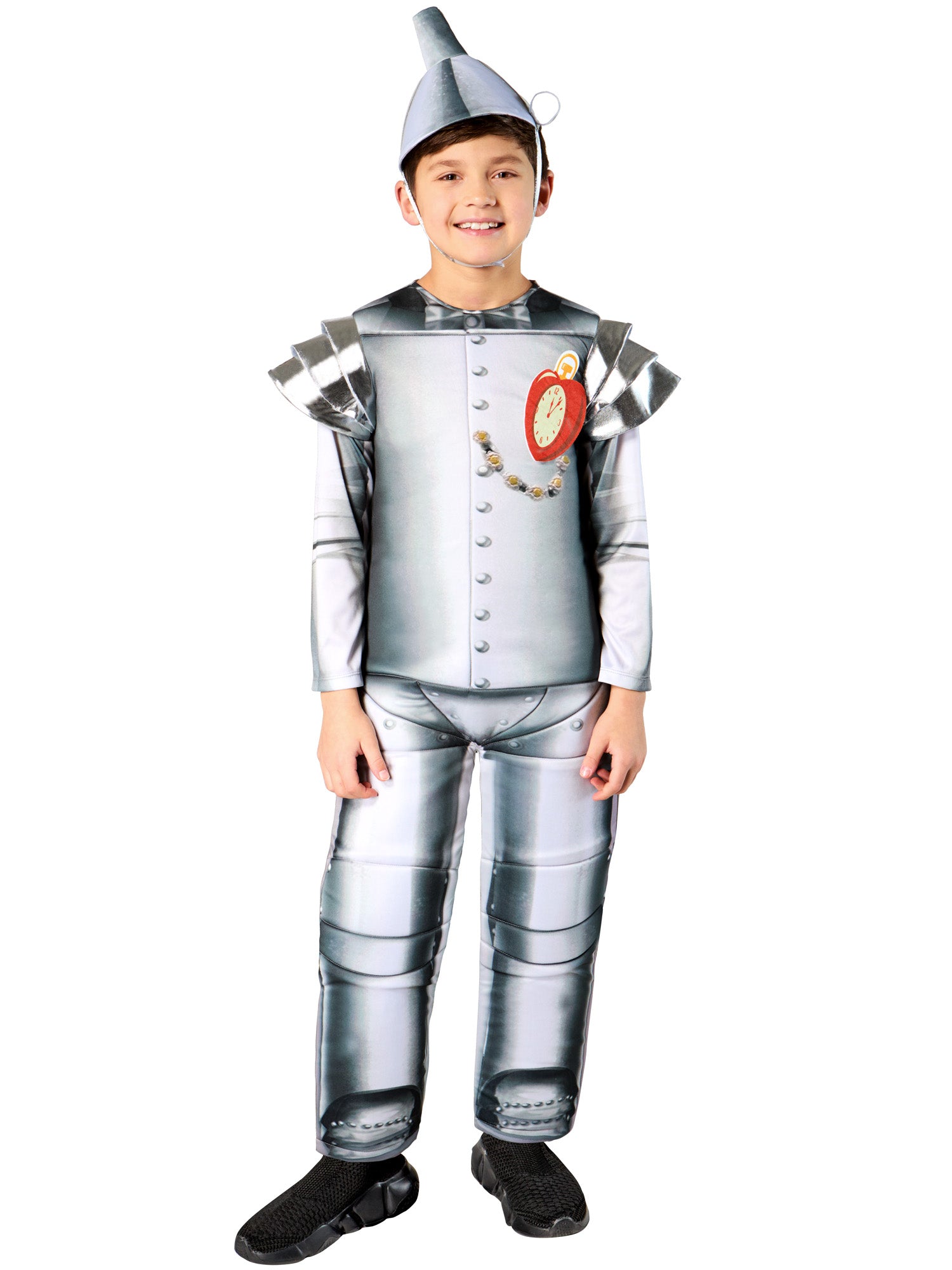 Muliticoloured, Kids Costume, , Side
