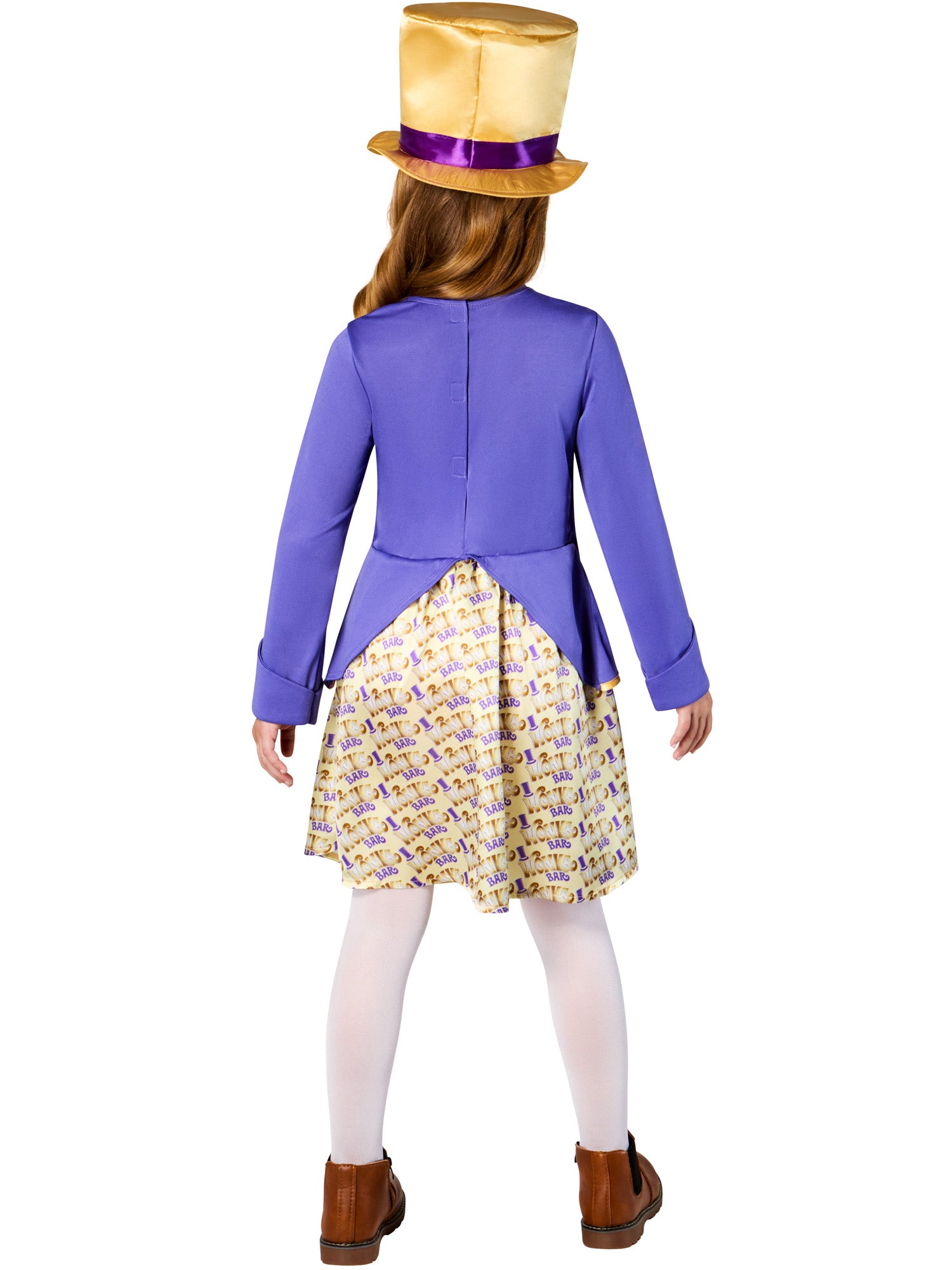 Muliticoloured, , Back