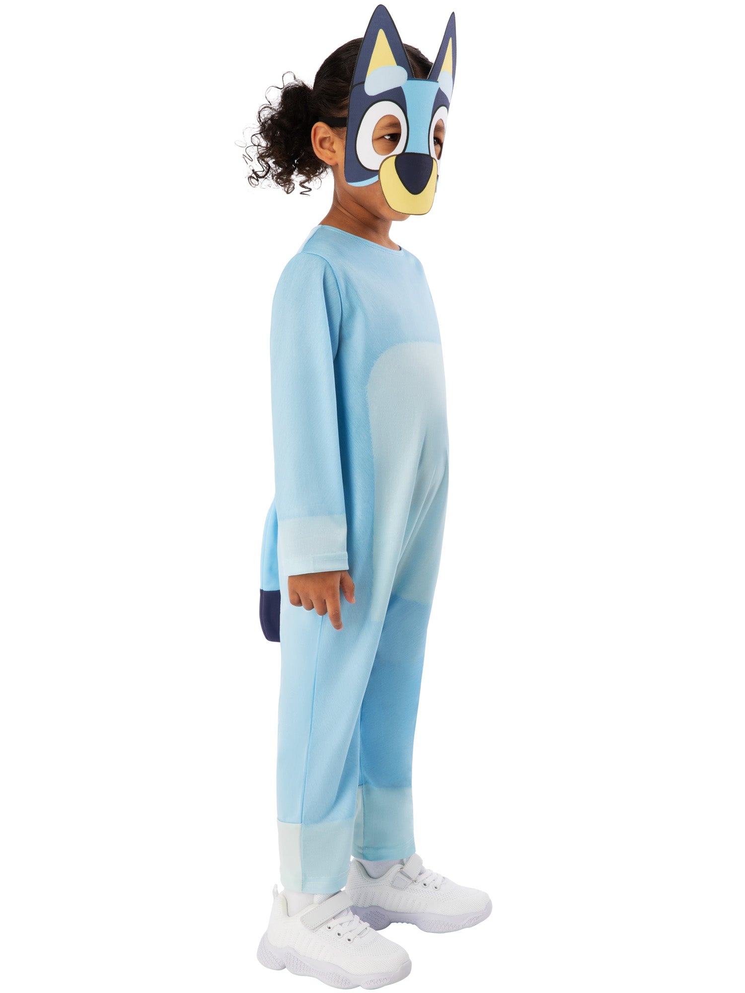 Bluey, Bluey, Kids Costumes, , Back