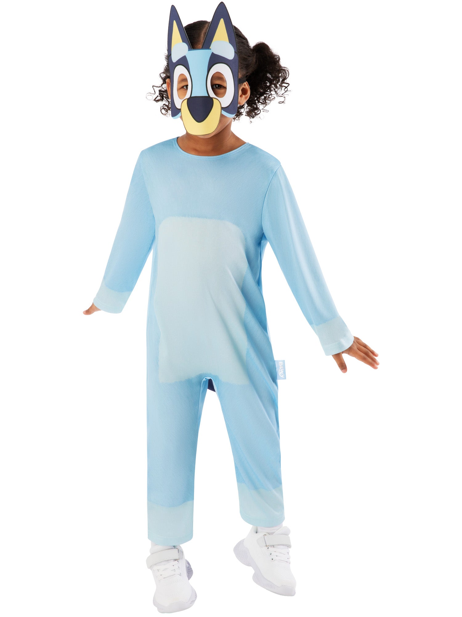Bluey, Bluey, Muliticoloured, Kids Costumes, , Side