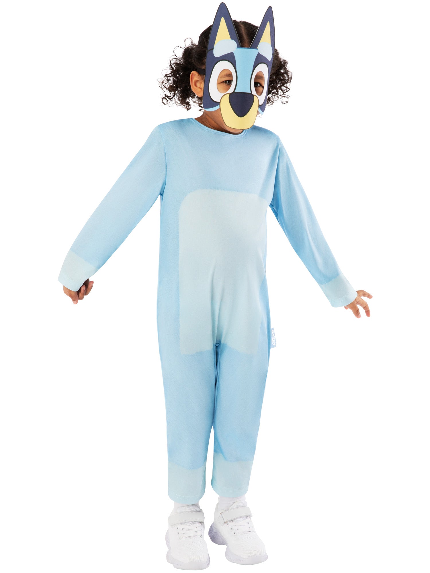 Bluey, Bluey, Muliticoloured, Kids Costumes, , Side
