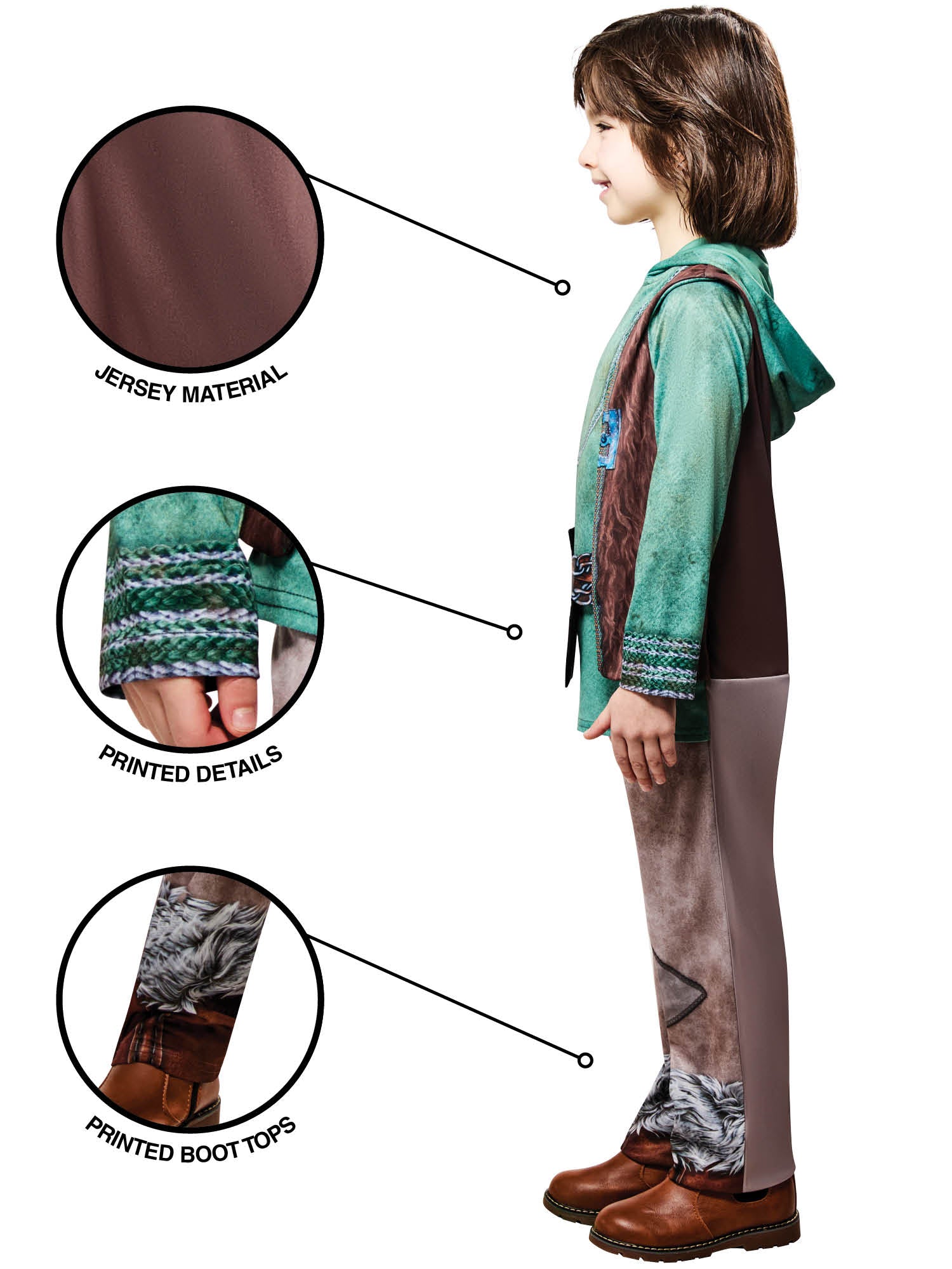 Hiccup, How to train your dragon, Kids Costumes, , Other
