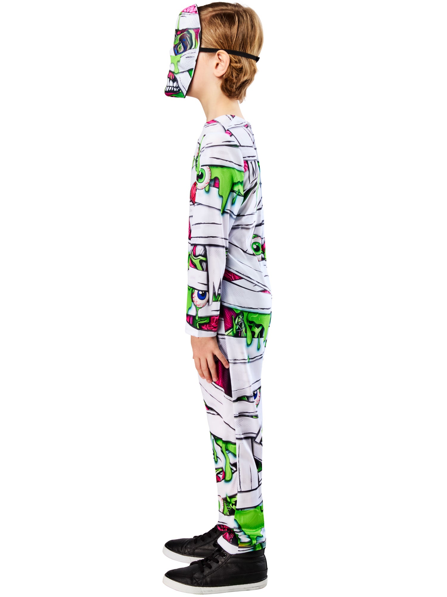 Mummy, Generic, Muliticoloured, Kids Costumes, , Other