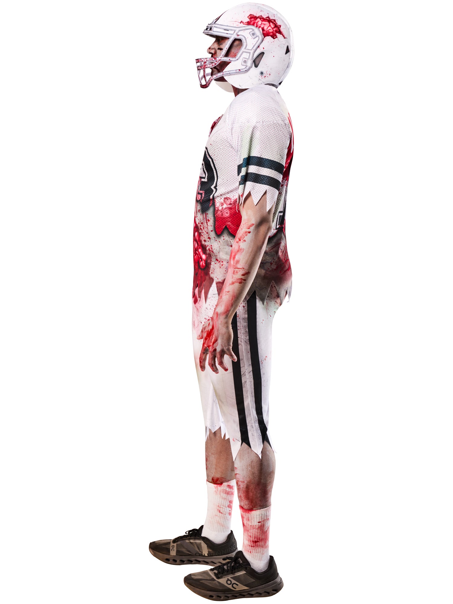 Footballer, Rubies, Multicoloured, Adult Costume, , Other