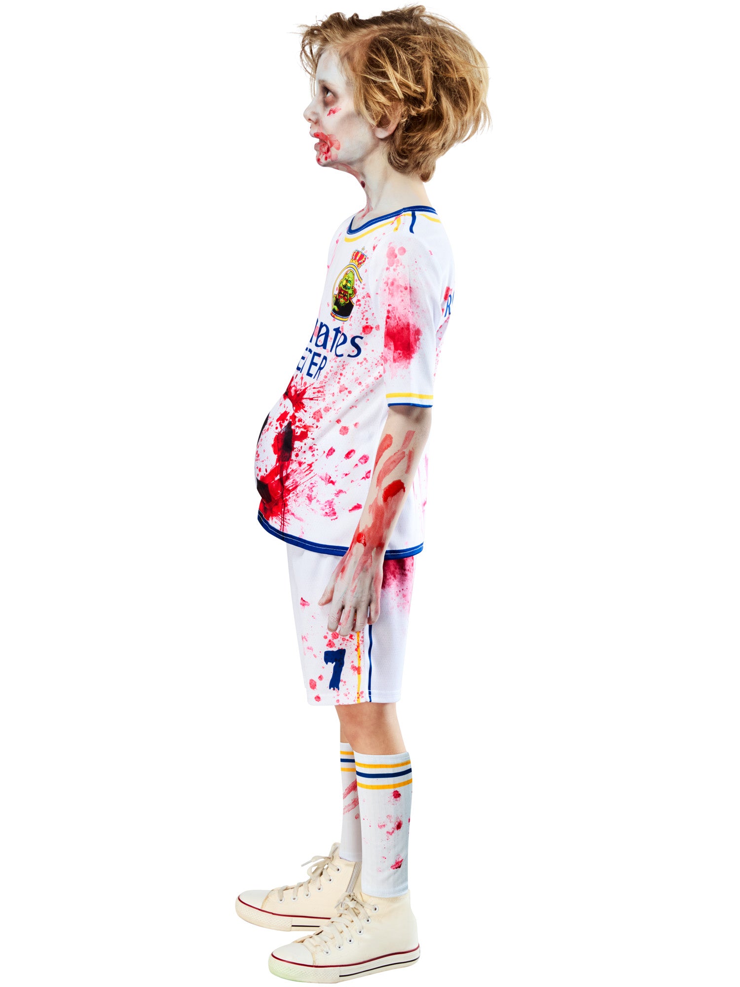 Zombie, Generic, Muliticoloured, Kids Costumes, , Other