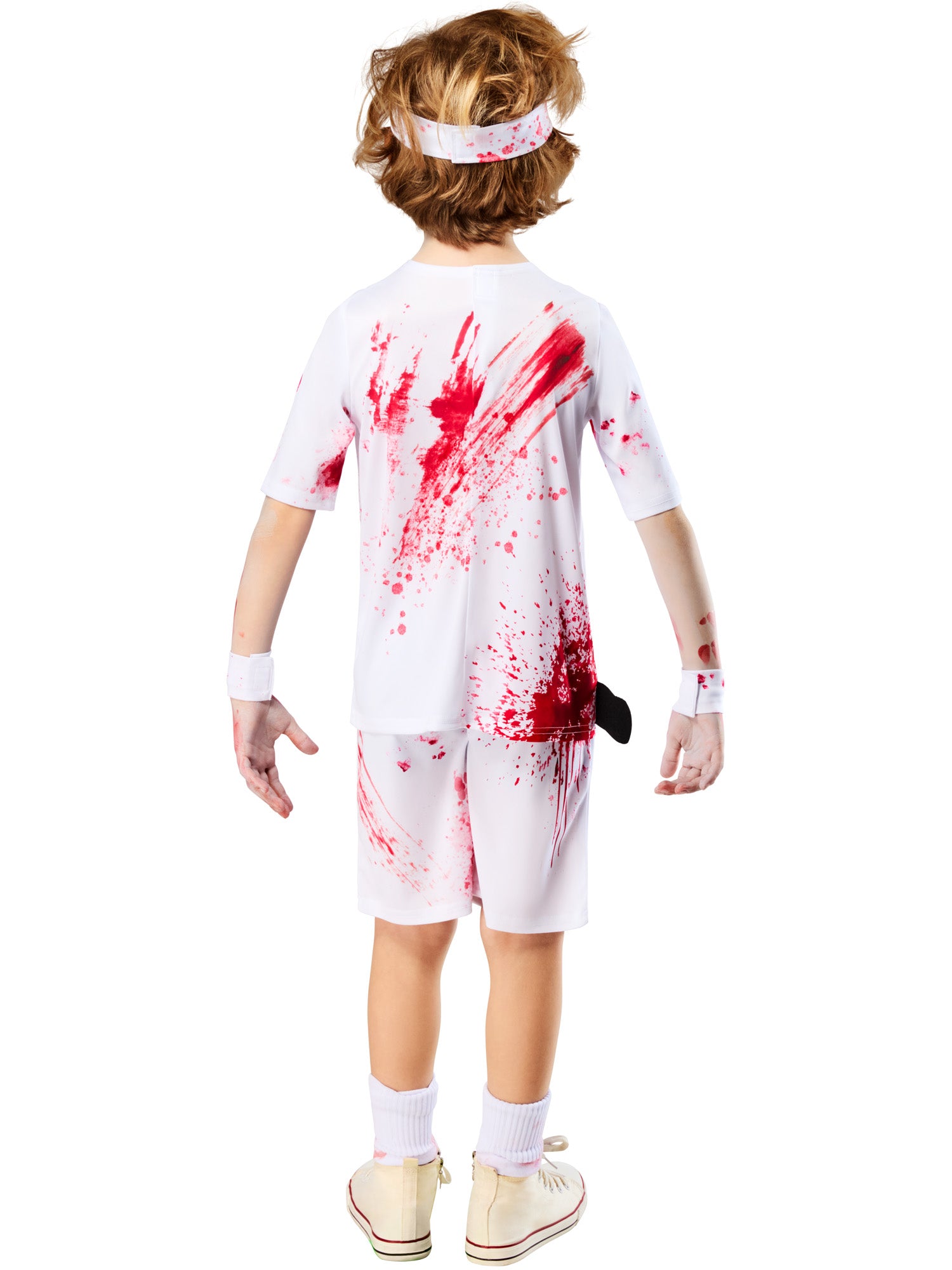 Zombie, Generic, Muliticoloured, Kids Costumes, , Back