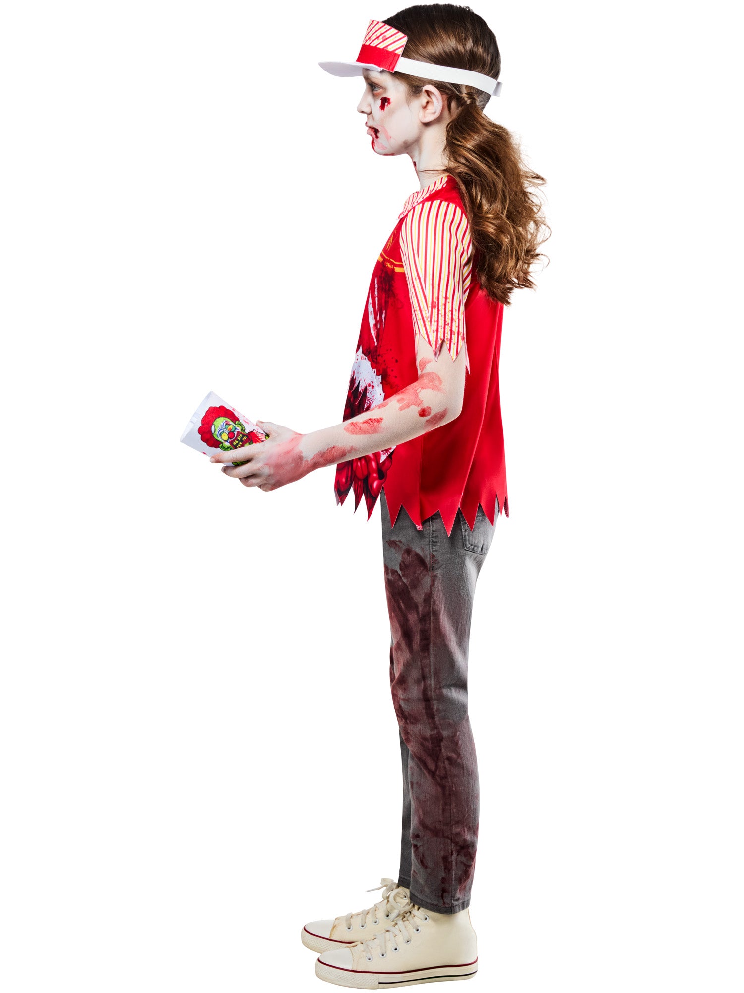 Zombie, Generic, Muliticoloured, Kids Costumes, , Other