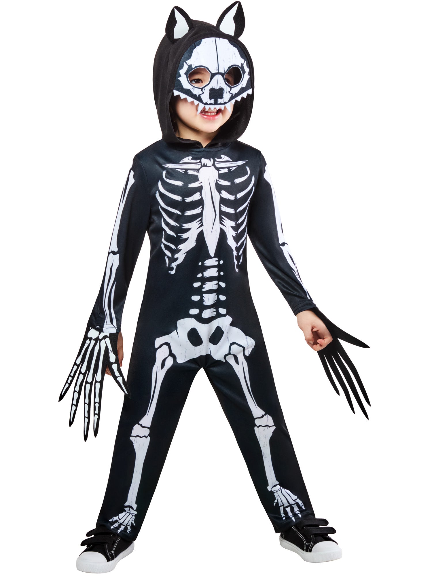 Werewolf, Generic, Muliticoloured, Kids Costumes, , Front