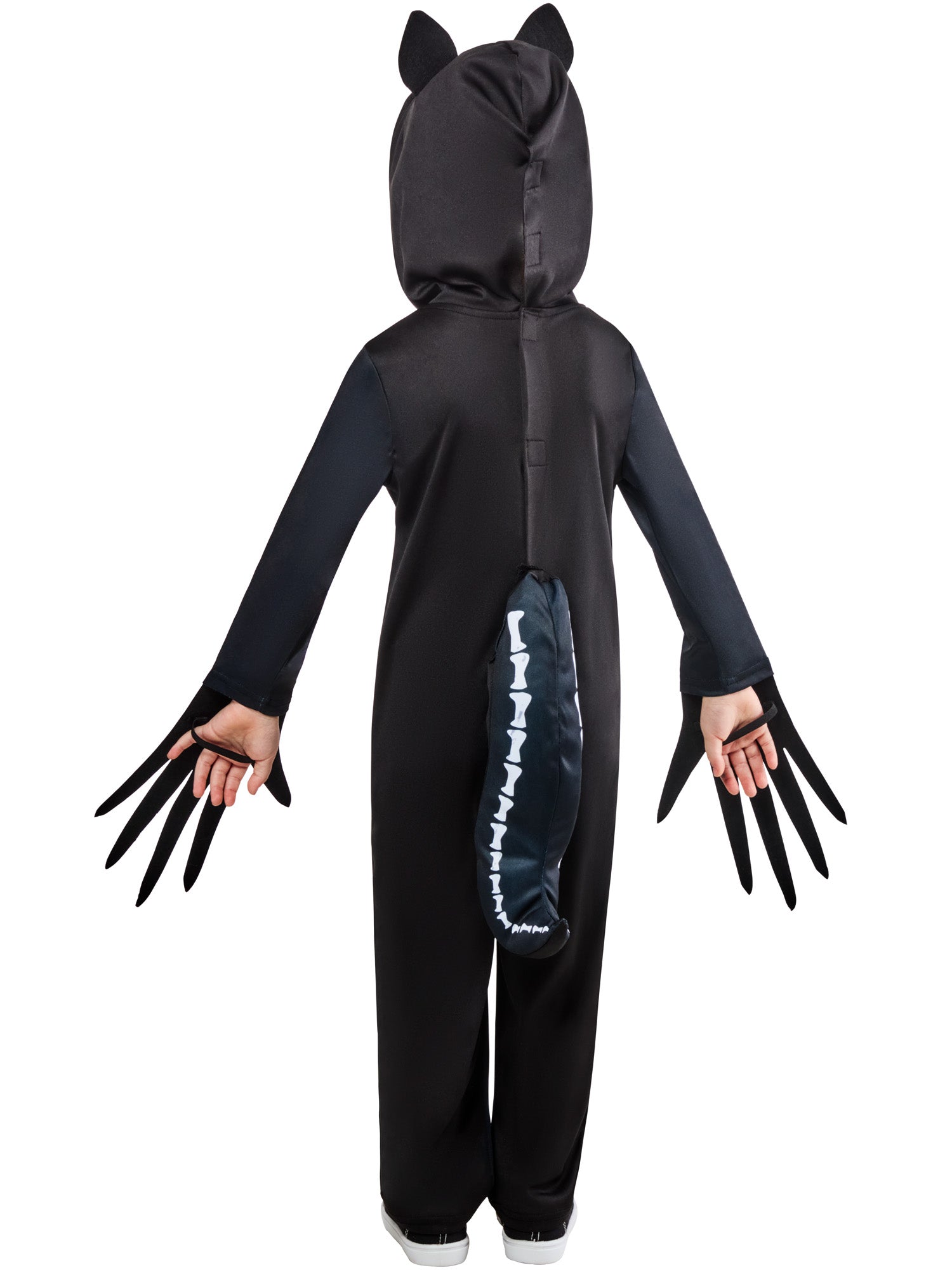 Werewolf, Generic, Muliticoloured, Kids Costumes, , Back