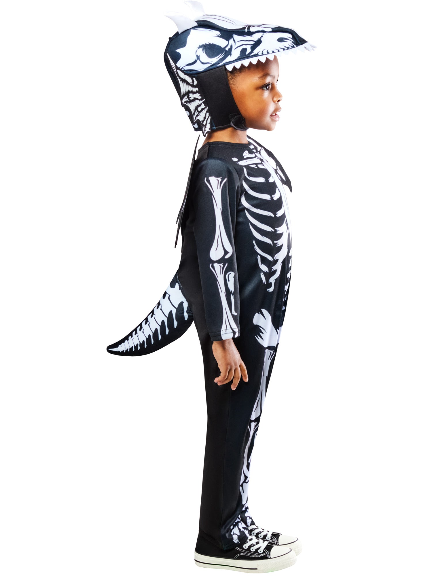 Dragon, Generic, Muliticoloured, Kids Costumes, , Side