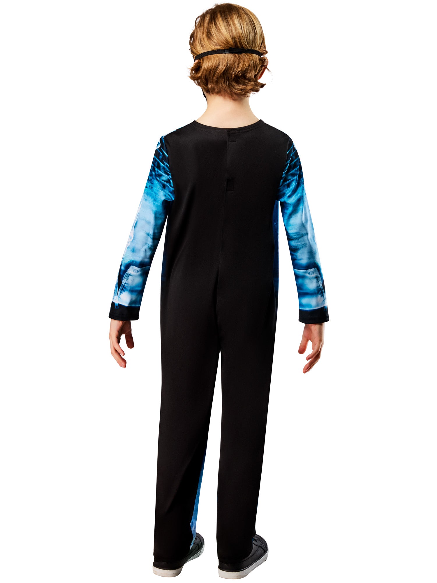Skeleton, Generic, Muliticoloured, Kids Costumes, , Back