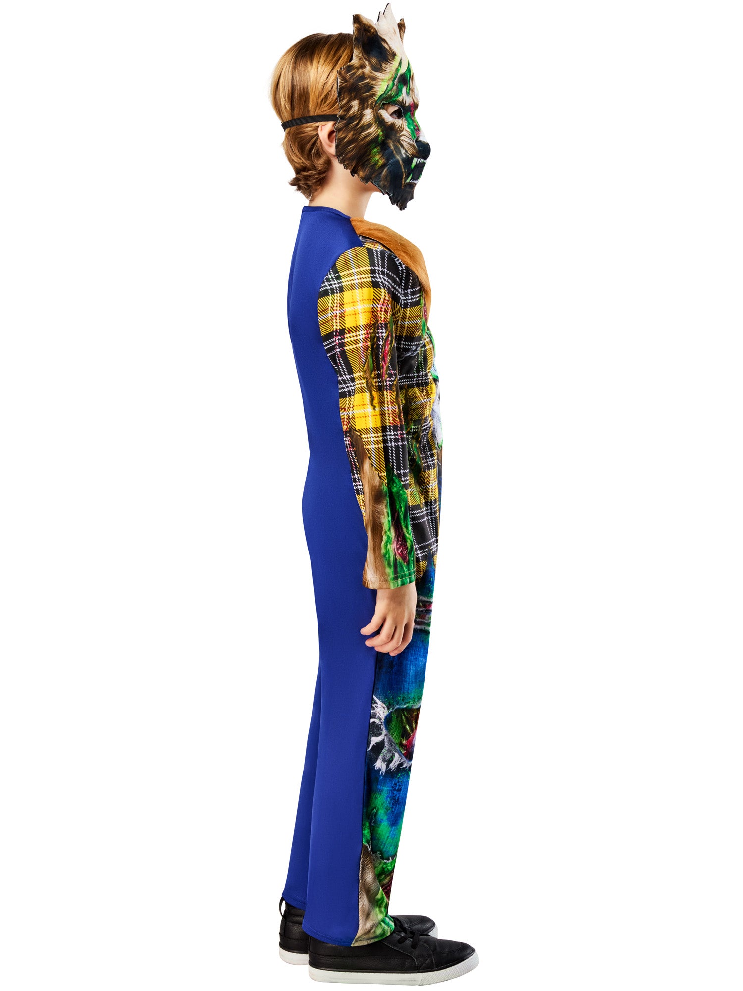 Werewolf, Generic, Kids Costumes, , Side