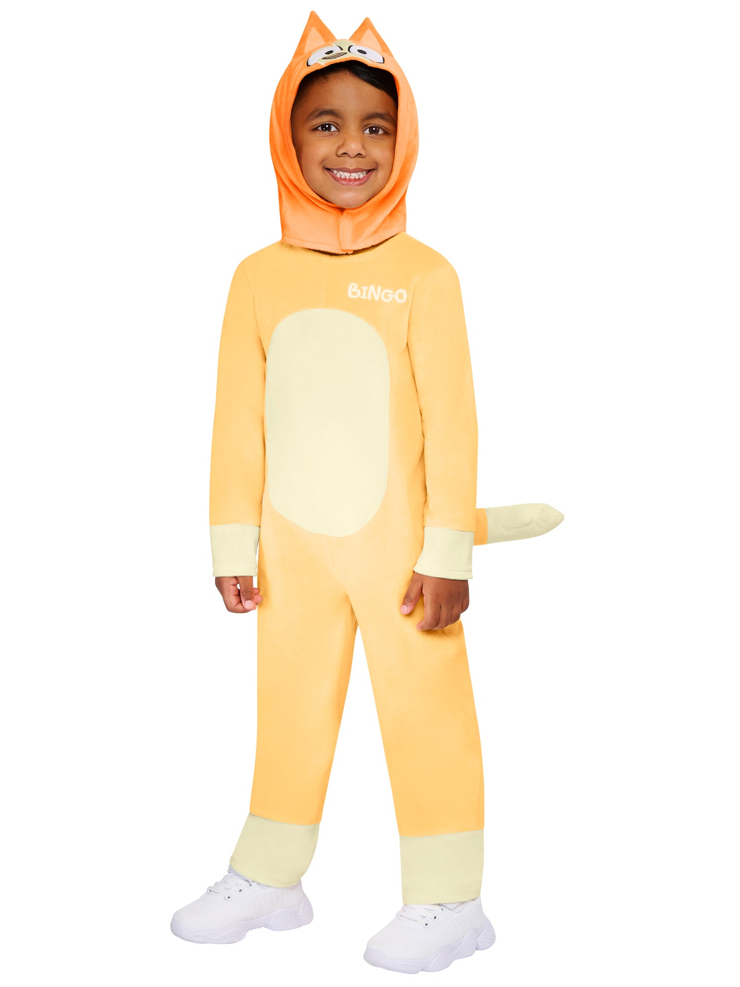 Bingo, Bluey, Multicoloured, Kids Costumes, , Front