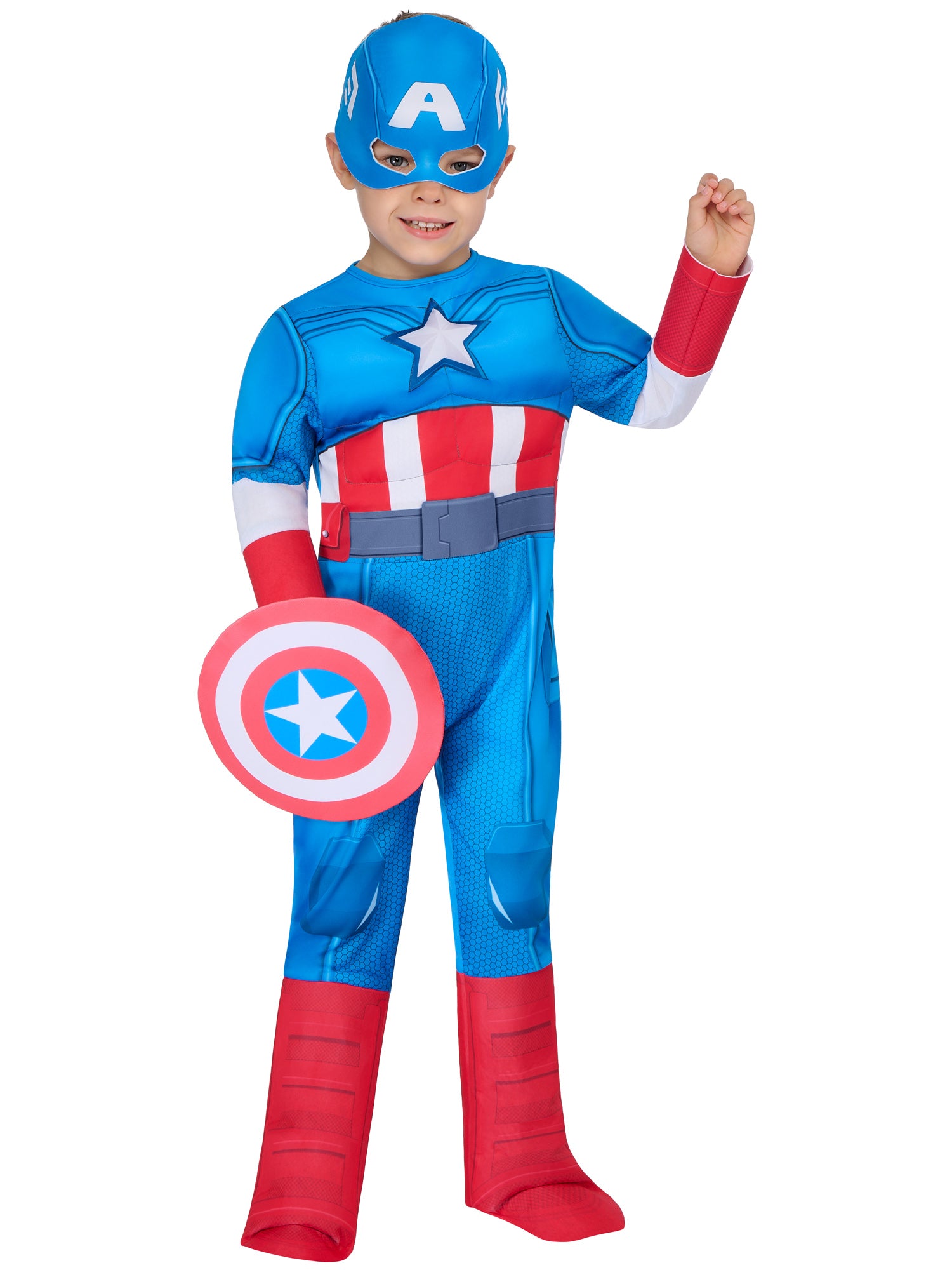 Marvel, Muliticoloured, , Side
