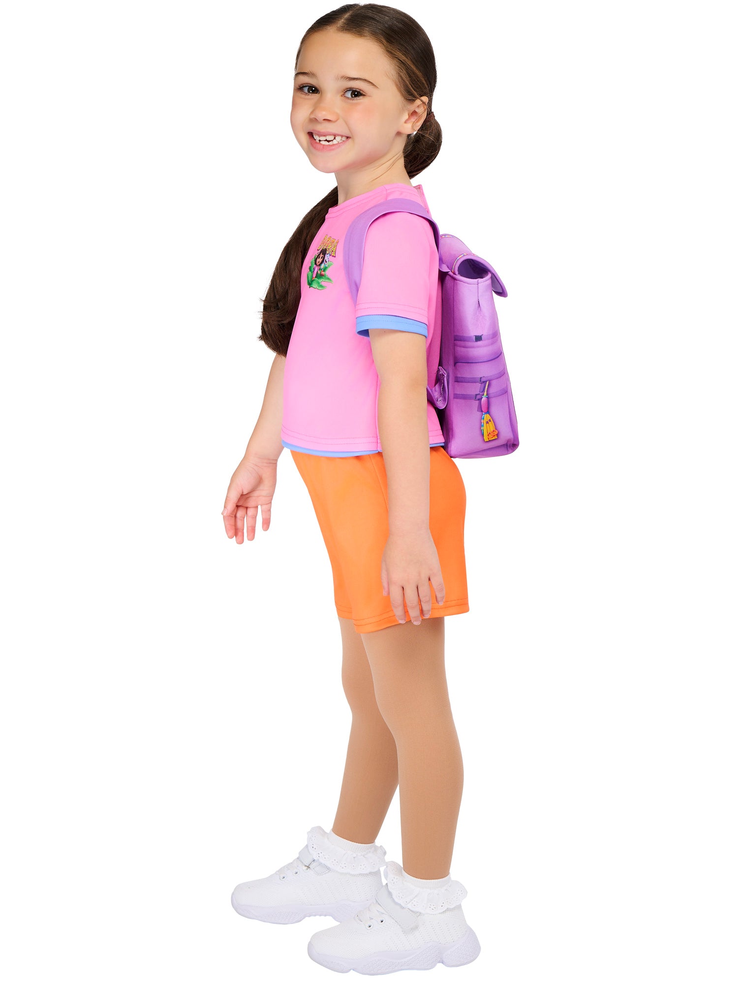 Dora, Dora, Multicoloured, Kids Costumes, , Other