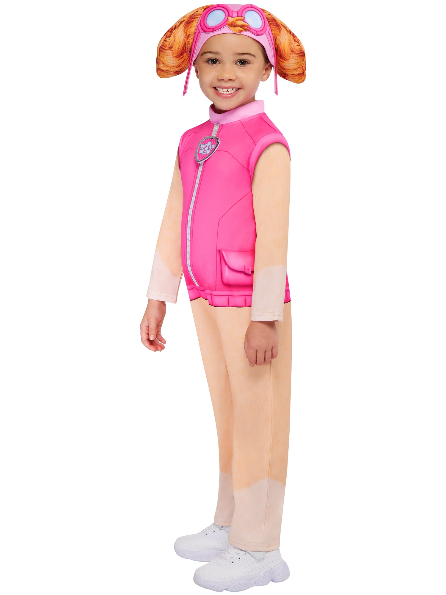 Skye, Paw Patrol, Multicoloured, Kids Costumes, , Other