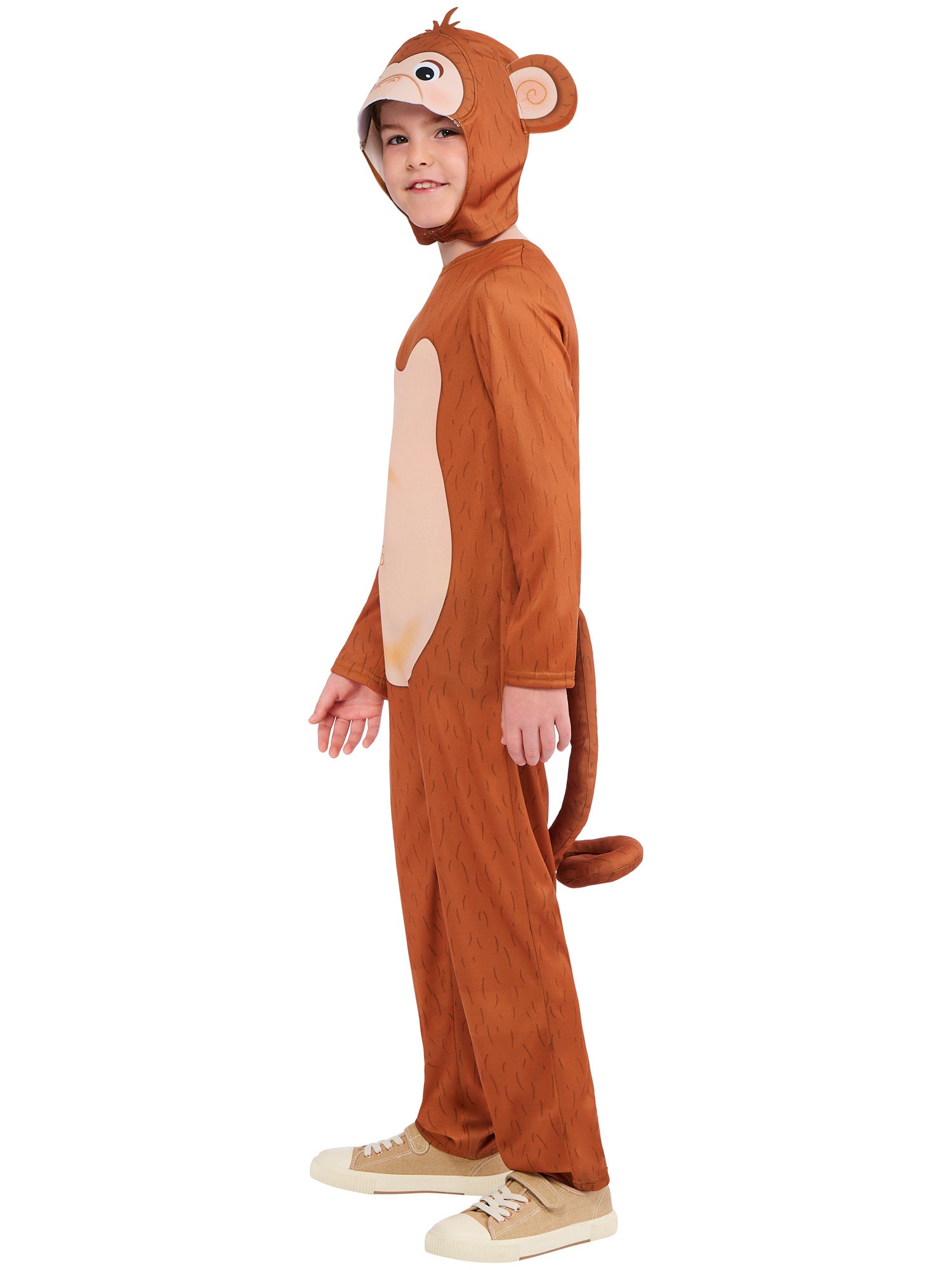 Monkey, Rubies, Multicoloured, Kids Costumes, , Other